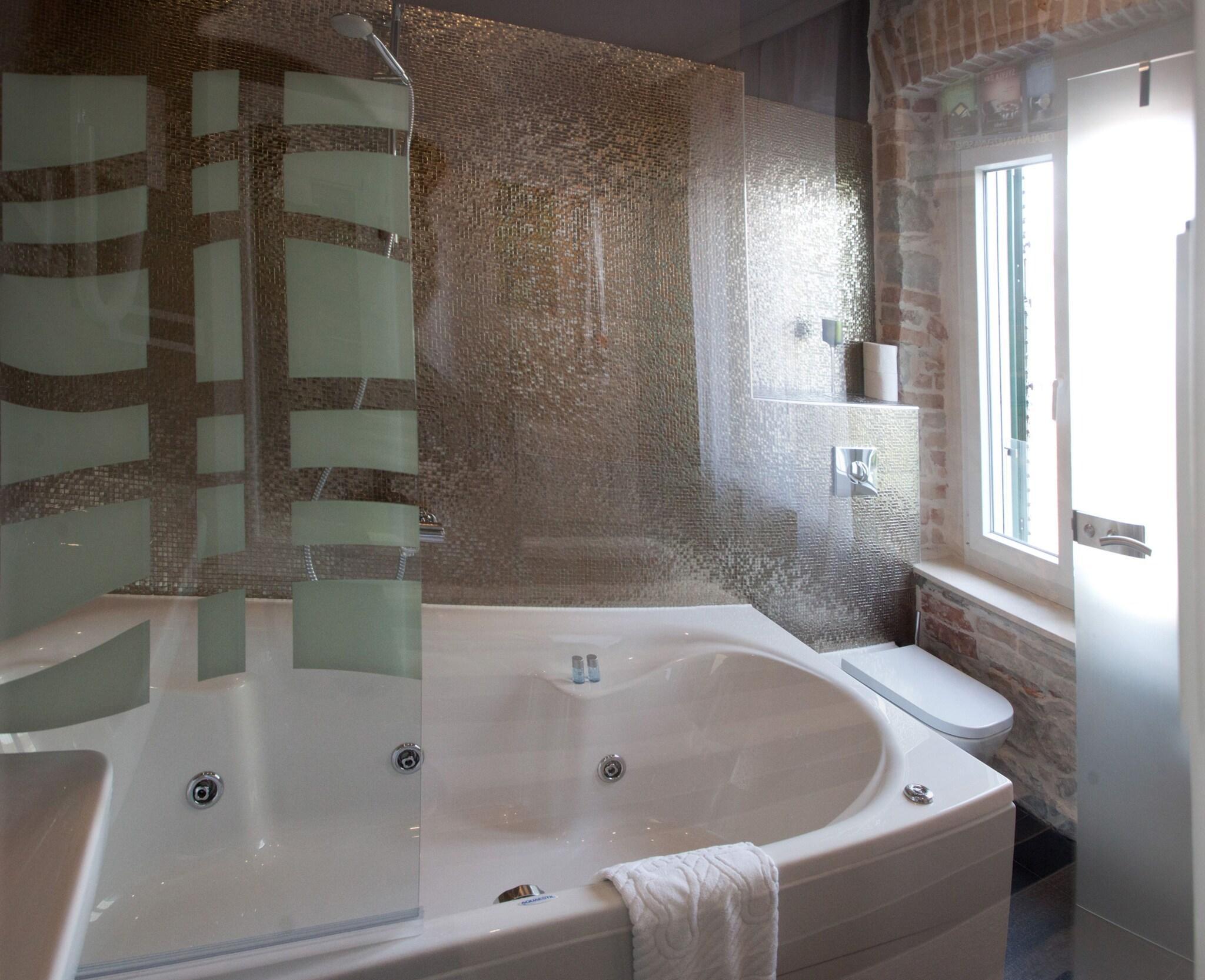 Instalaciones Recreativas Authentic Luxury Rooms