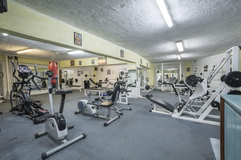 Gimnasio Origin Hotel & Apartments