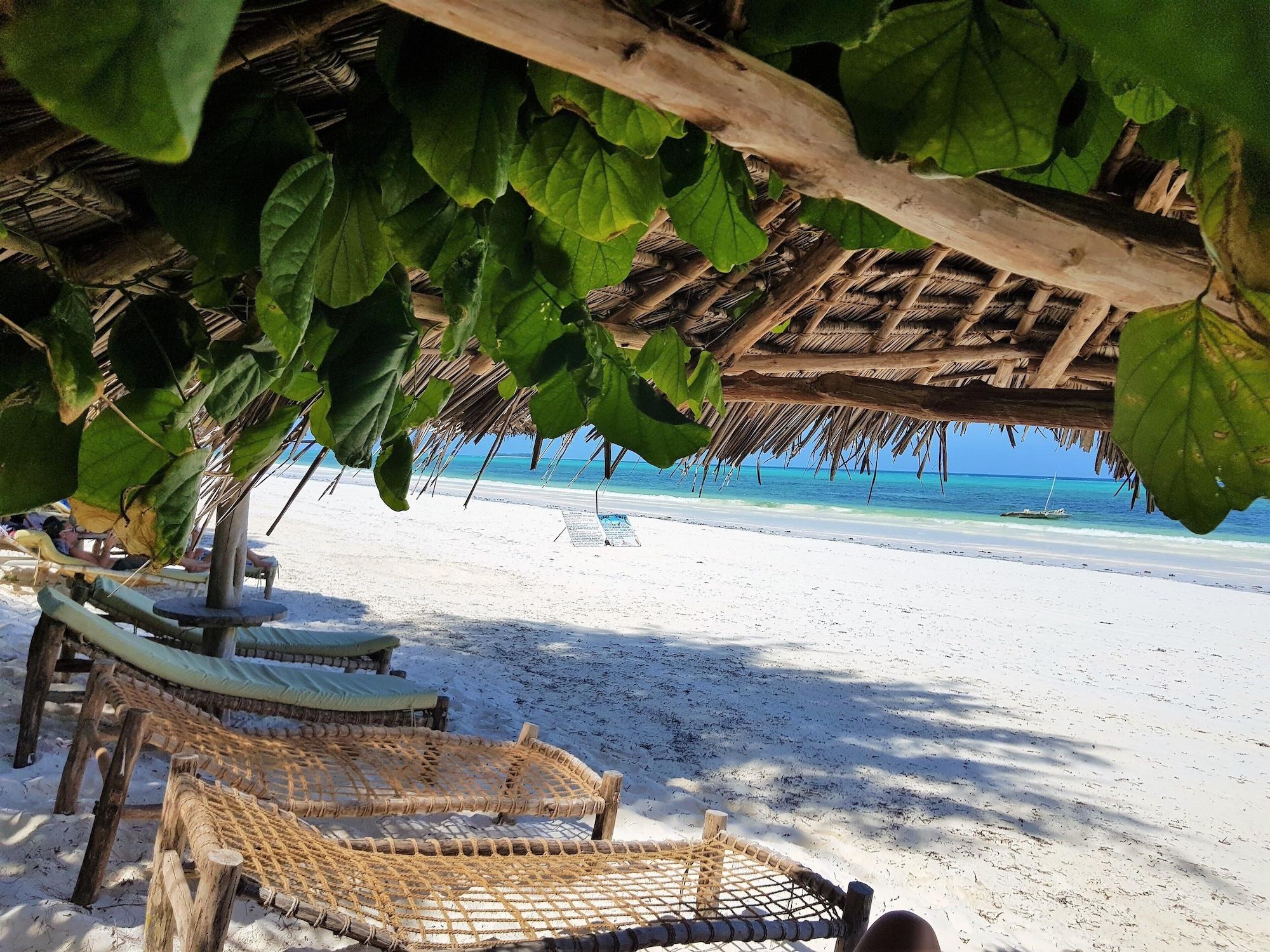 Vista Exterior Zoi Retreat Hotel Zanzibar