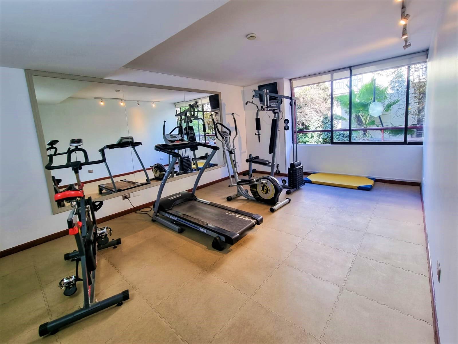Gimnasio Panamericana Hotel Providencia