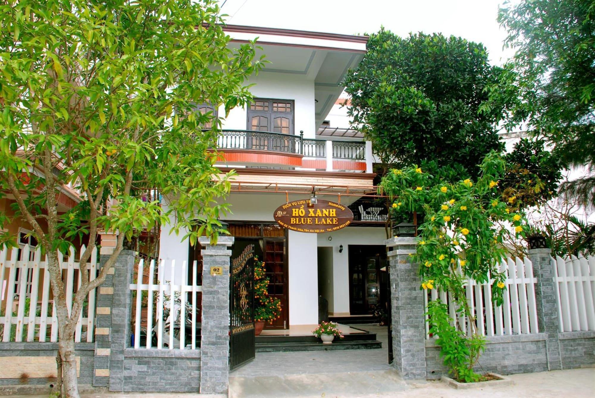 Vista Exterior Blue Lake Homestay