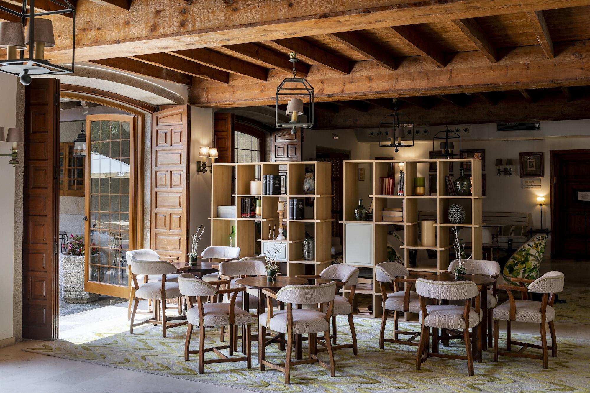 Bar/Salón Parador De Cambados