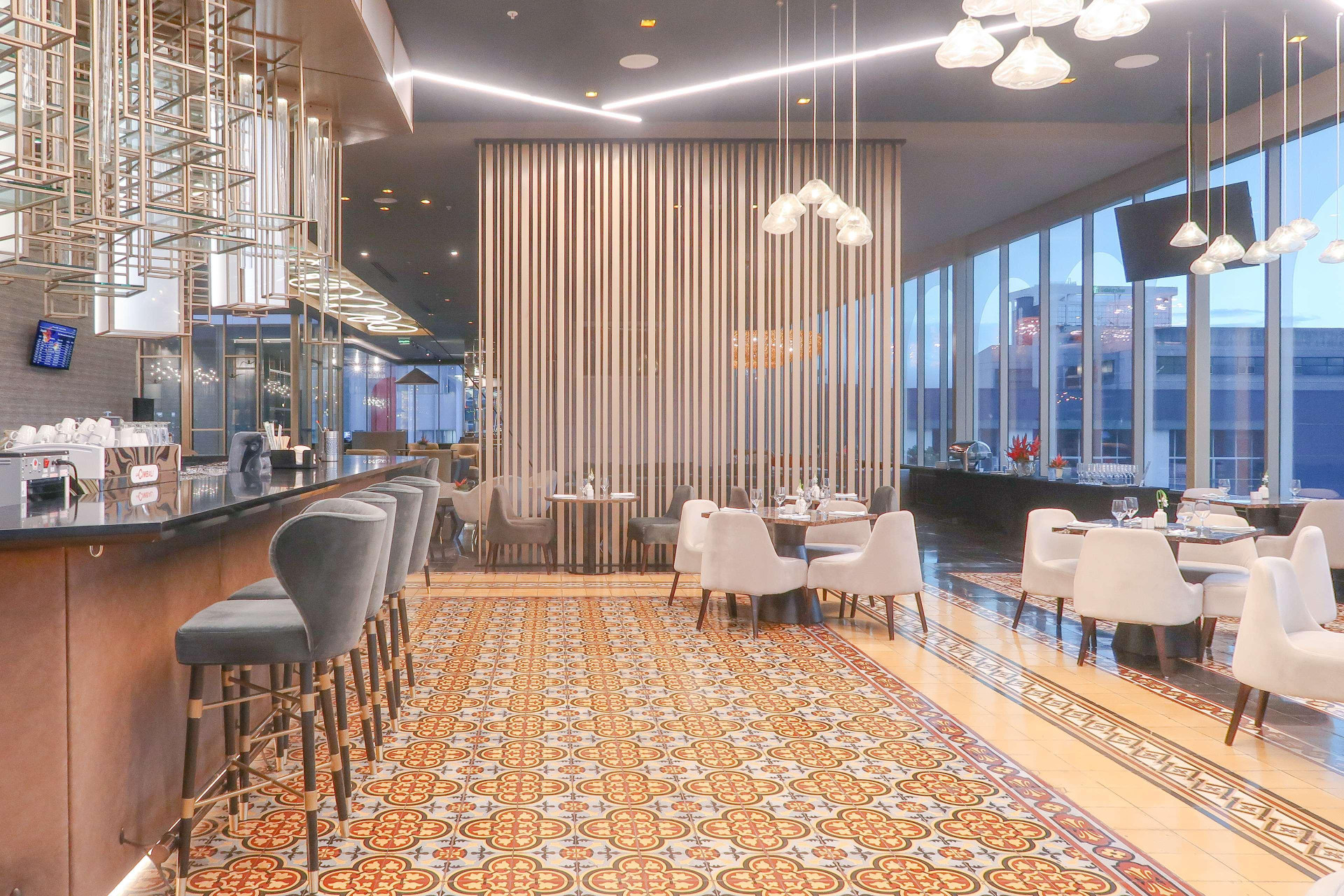 Restaurant Gran Hotel Costa Rica, Curio Collection by Hilton