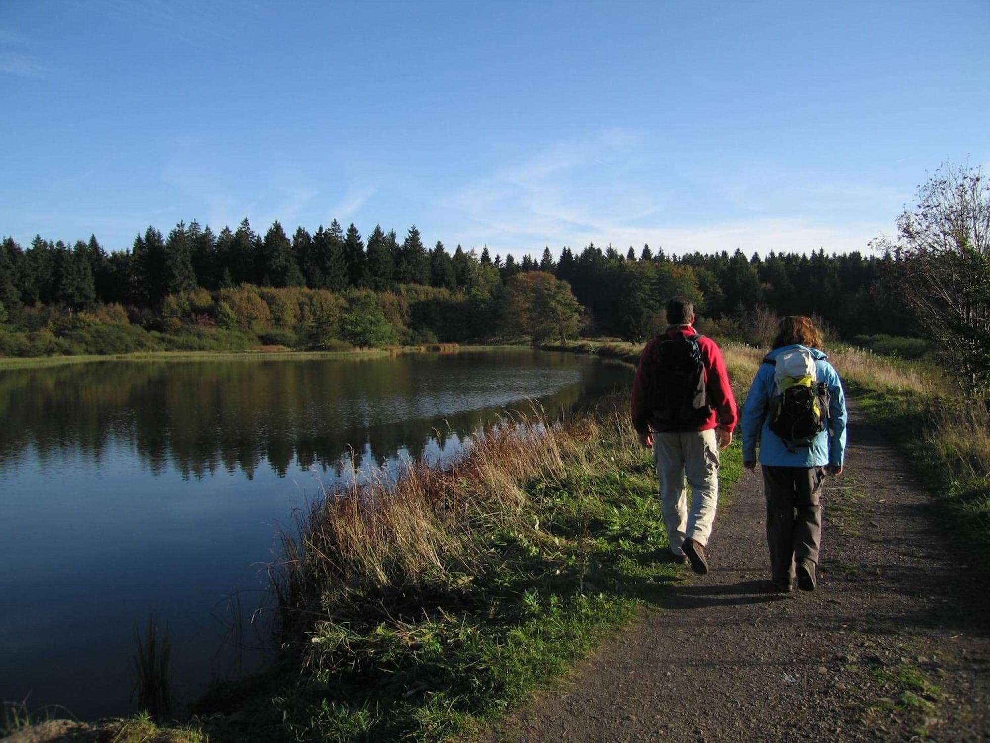 Vista Exterior Akzent Hotel Haus Sonnenberg