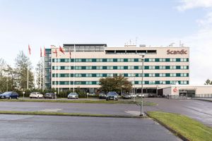Alojamiento - Scandic Espoo