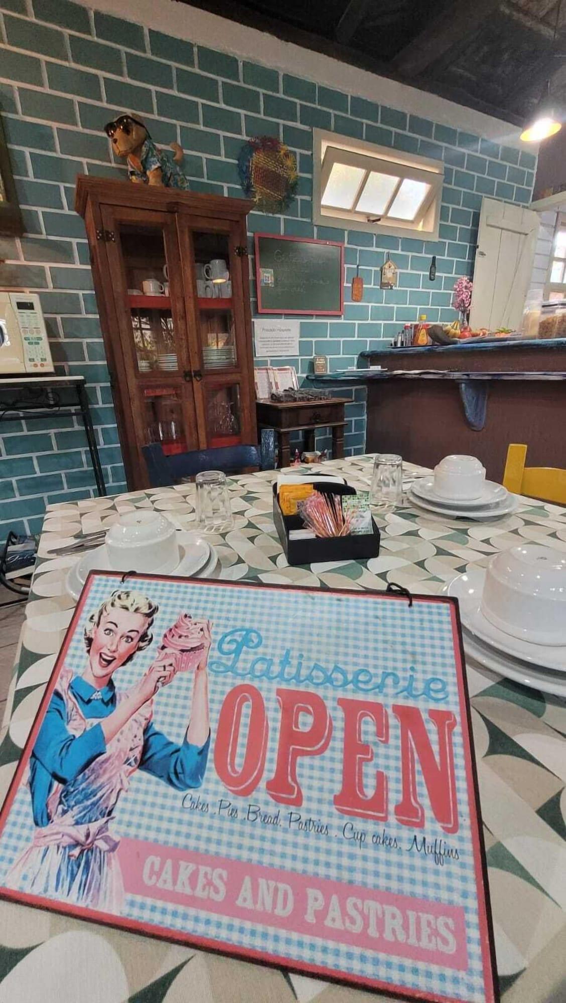 Restaurant Pousada Uluwatu