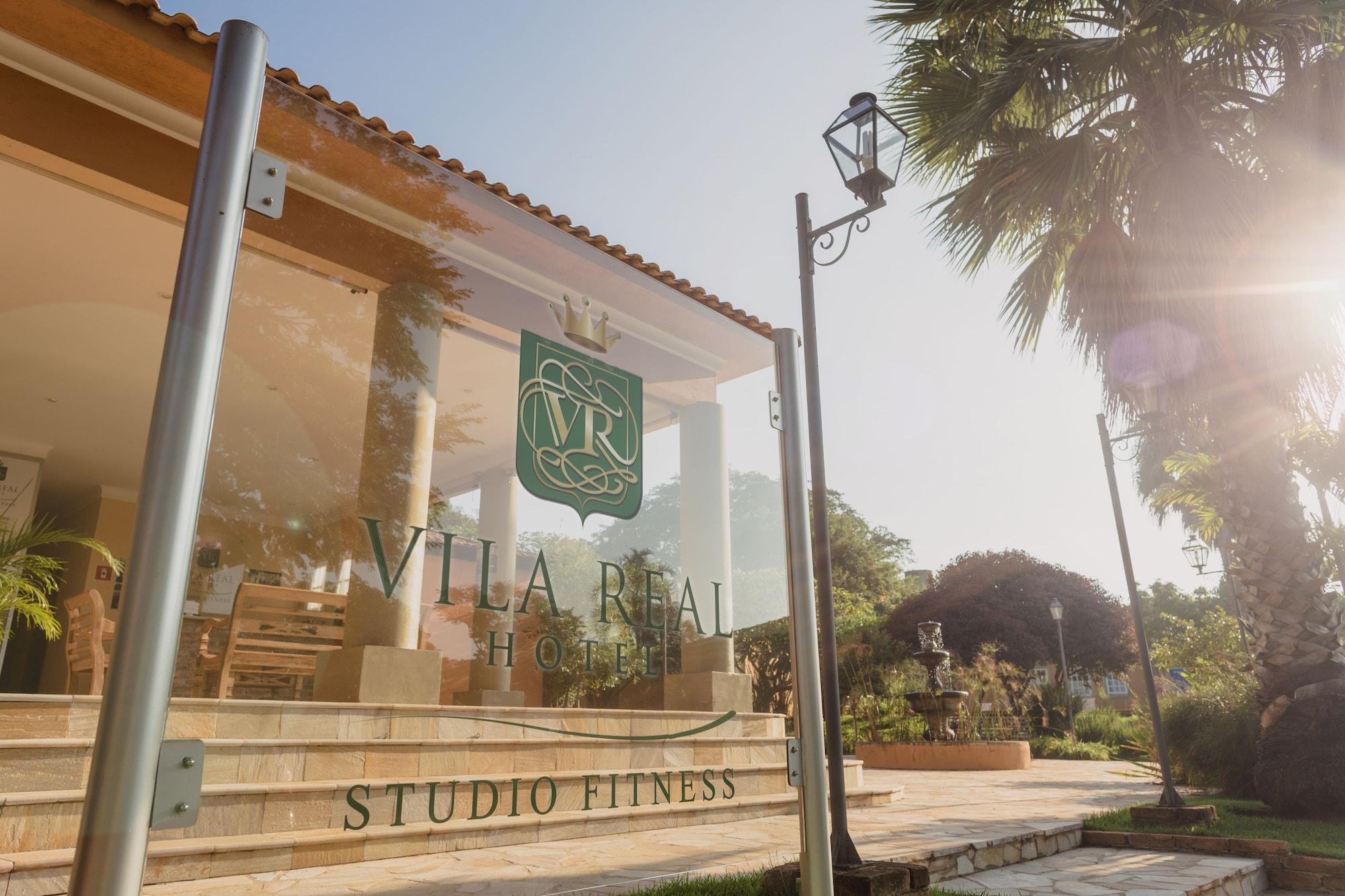 Gimnasio Vila Real Hotel