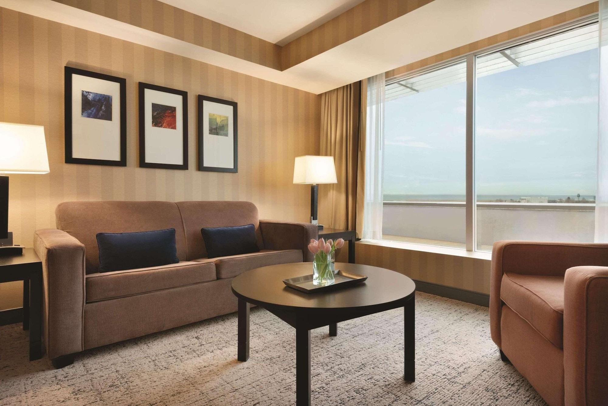 Habitación Radisson Hotel Vancouver Airport