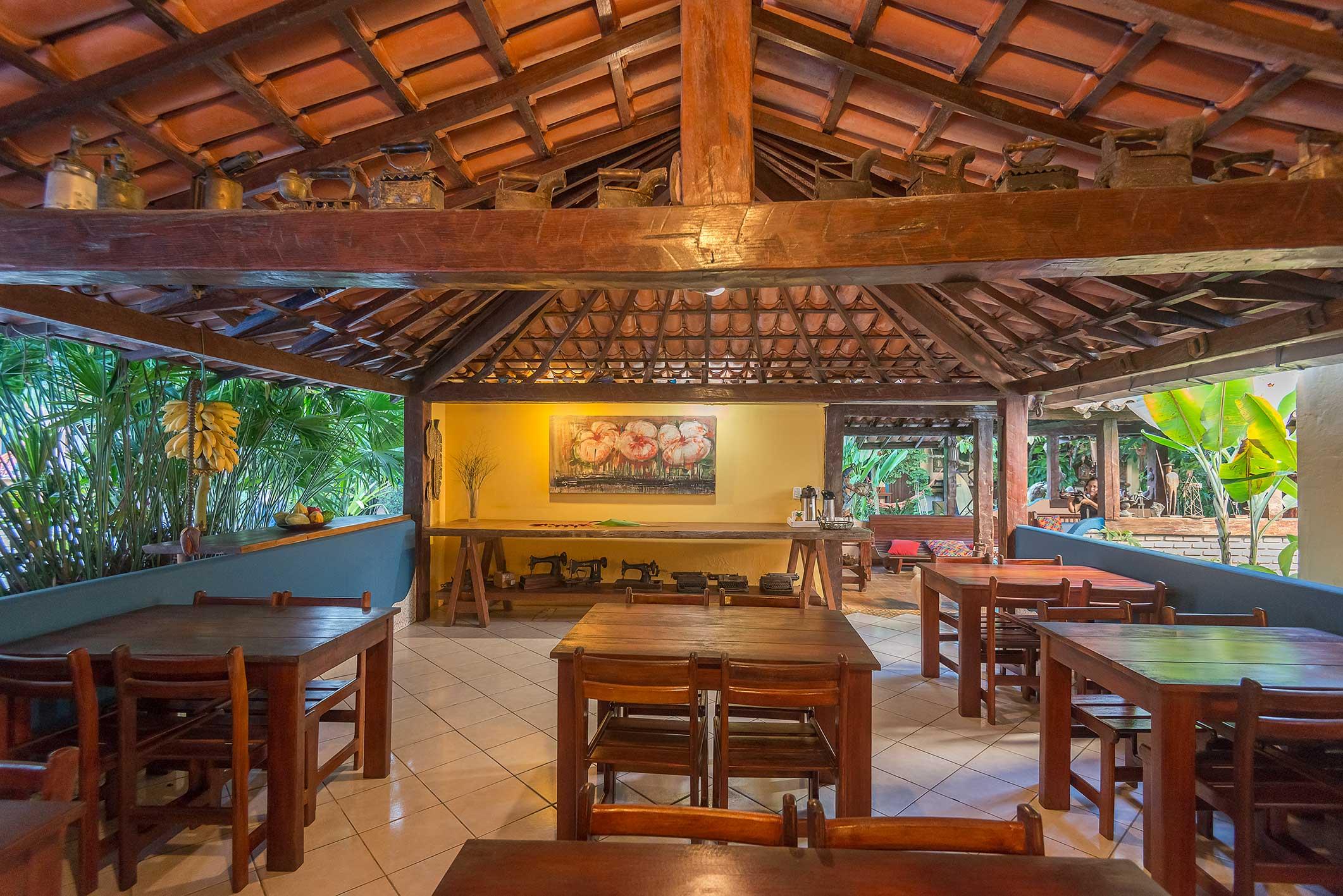 Restaurant Pousada Bemvirá