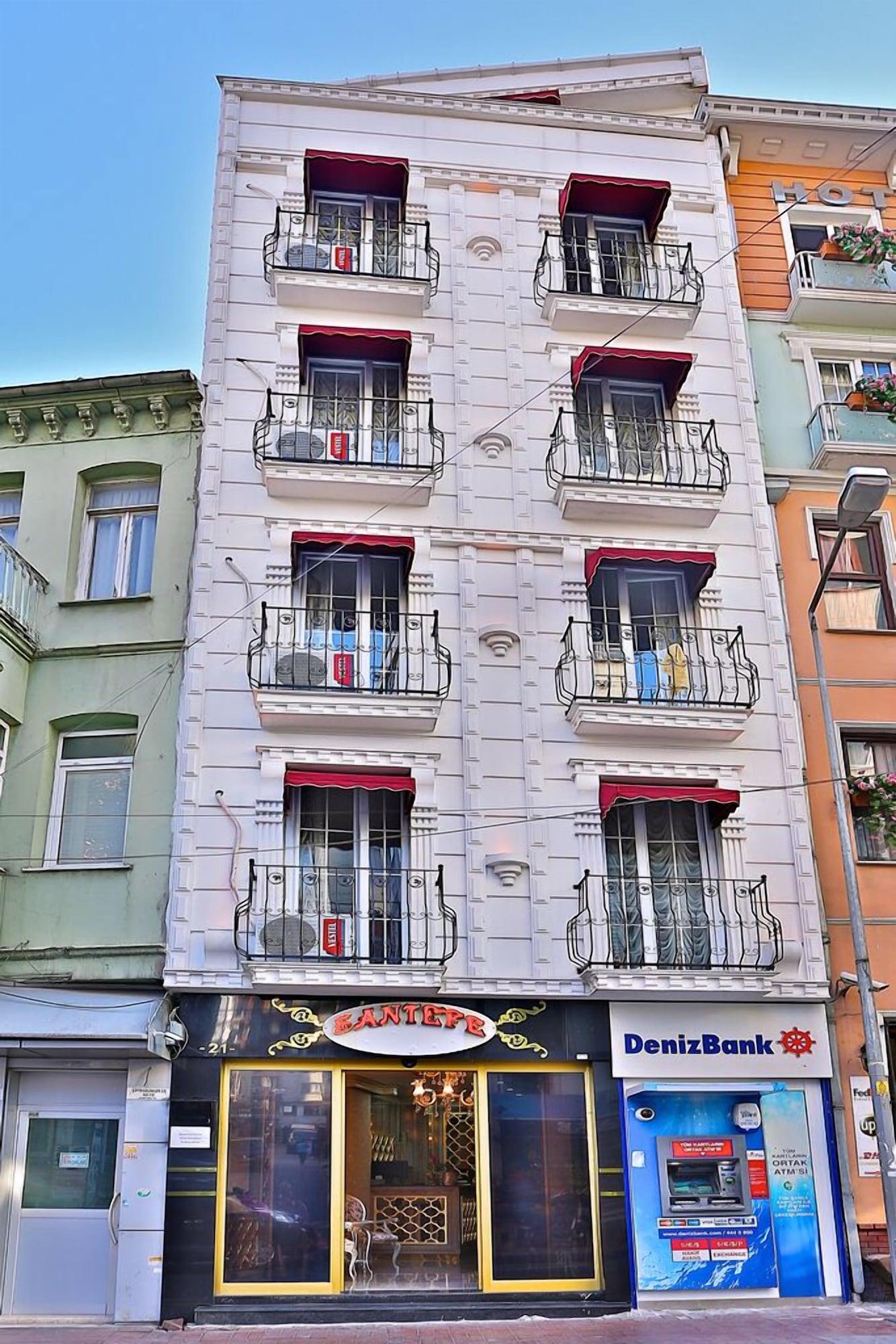 Vista Exterior Santefe Hotel