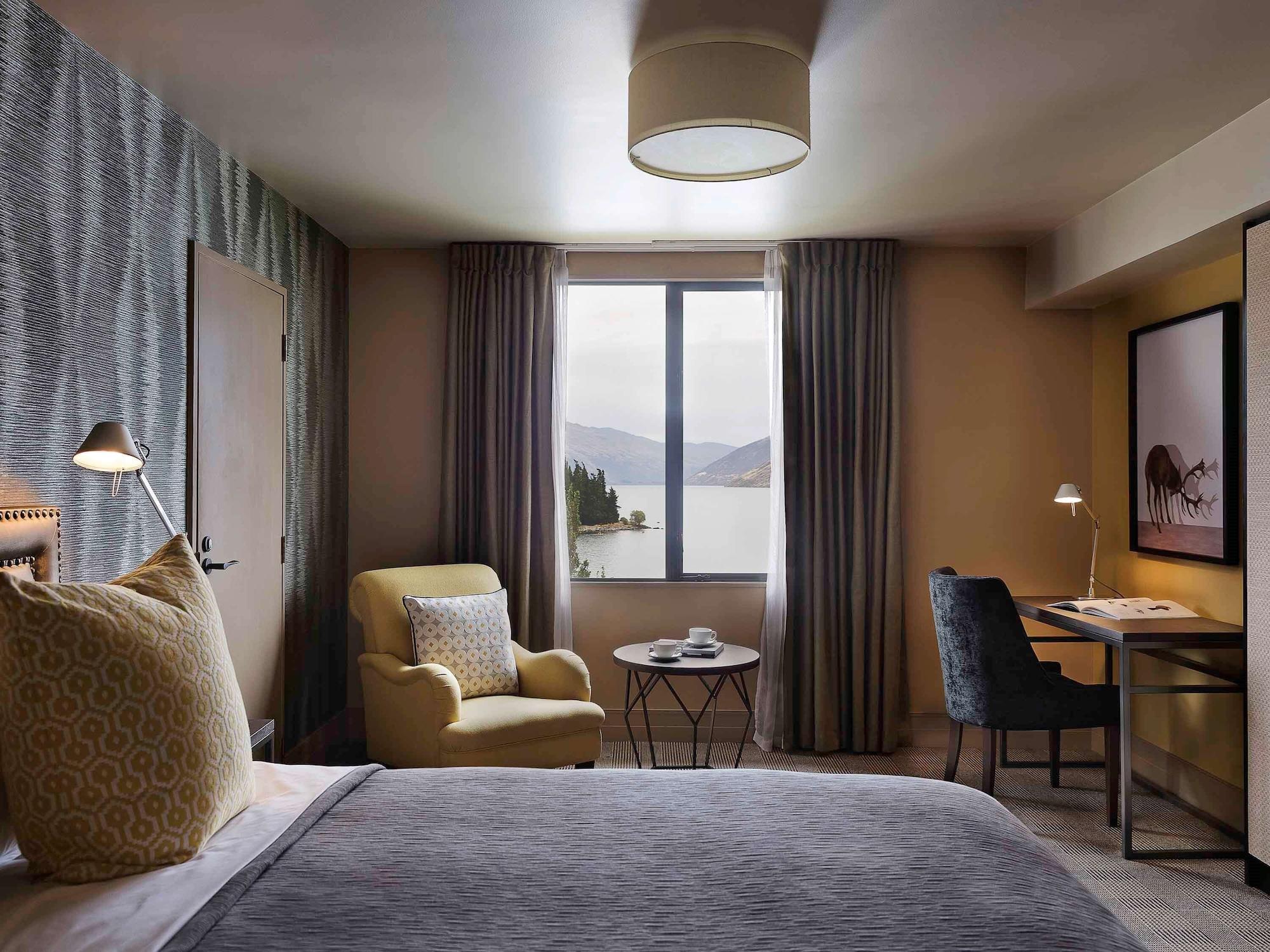 Habitación Hotel St Moritz, Queenstown - MGallery