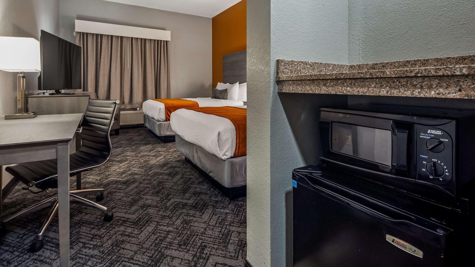 Habitación Best Western Plus St. Augustine I-95