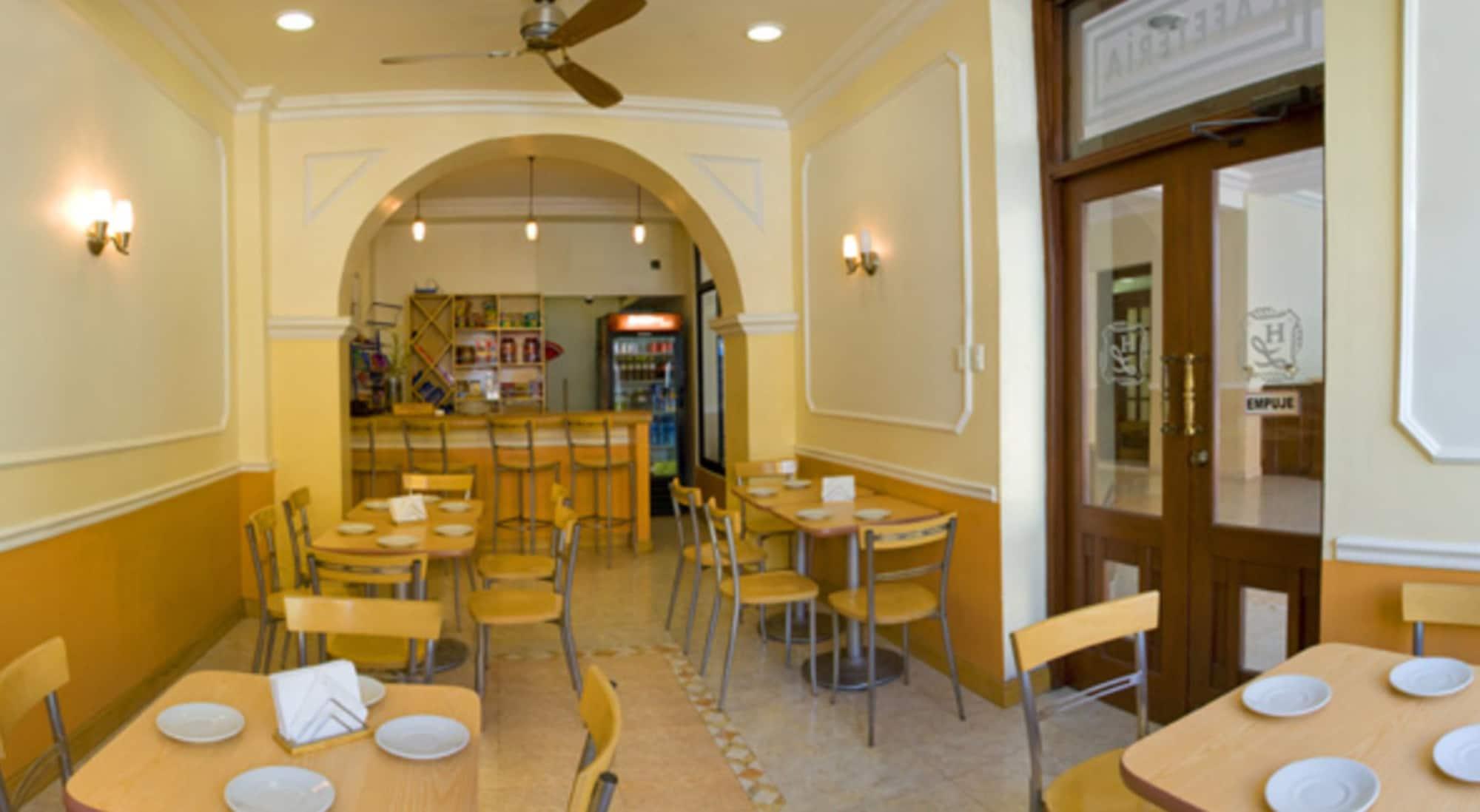 Restaurant Hotel López Campeche