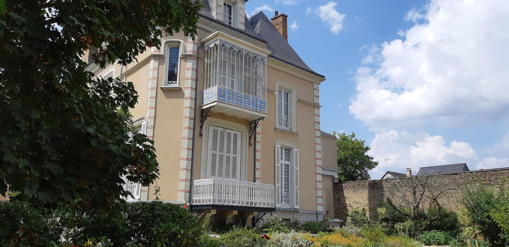 Vista Exterior Chambres d'Hôtes Les Clefs du Bonheur