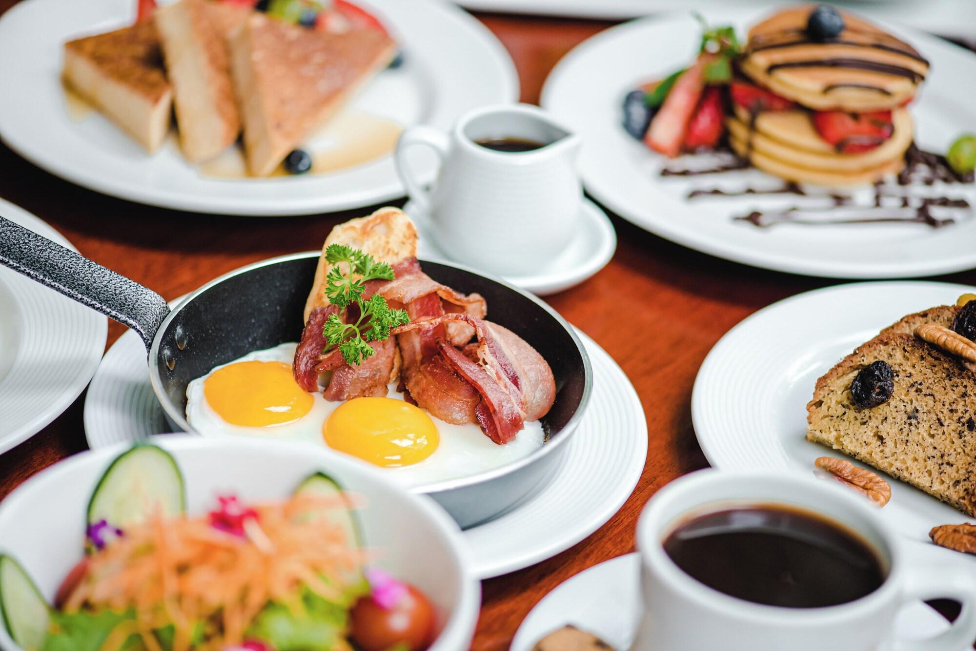 Restaurant Crowne Plaza Lima by IHG
