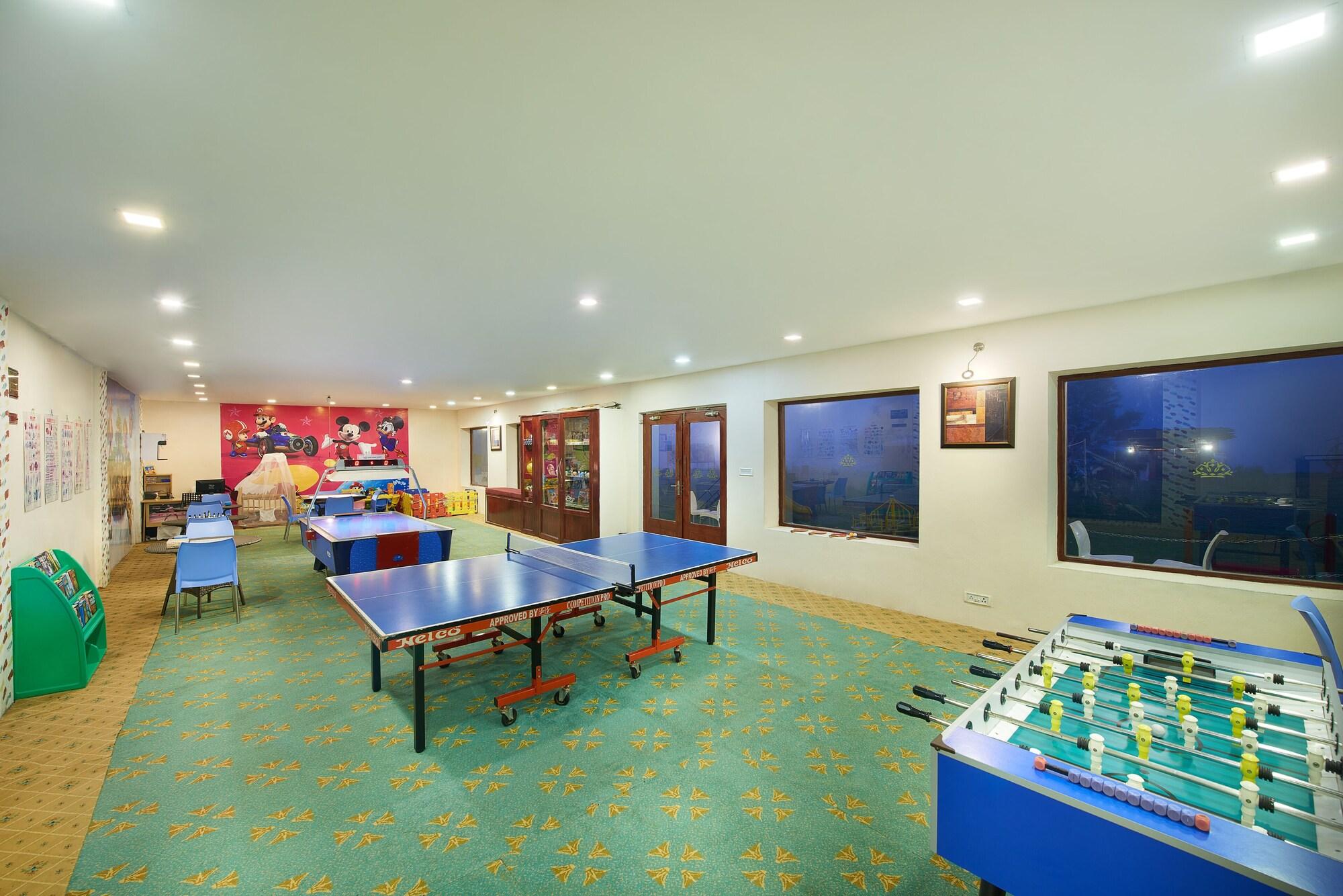 Instalaciones Recreativas Highland Hotel Ooty