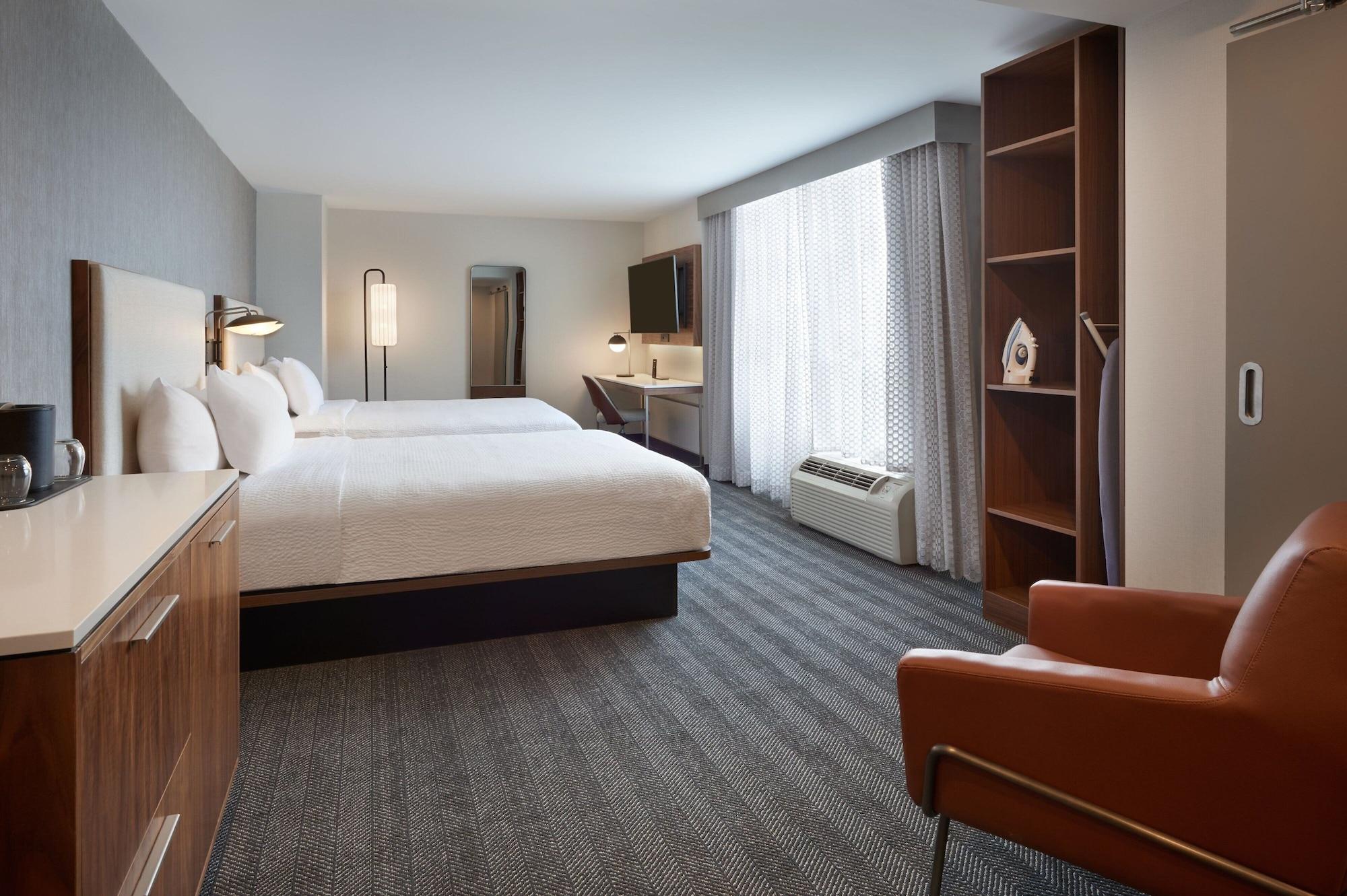 Habitación Courtyard by Marriott Kitchener