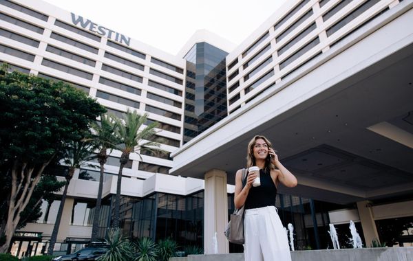 The Westin Los Angeles Airport