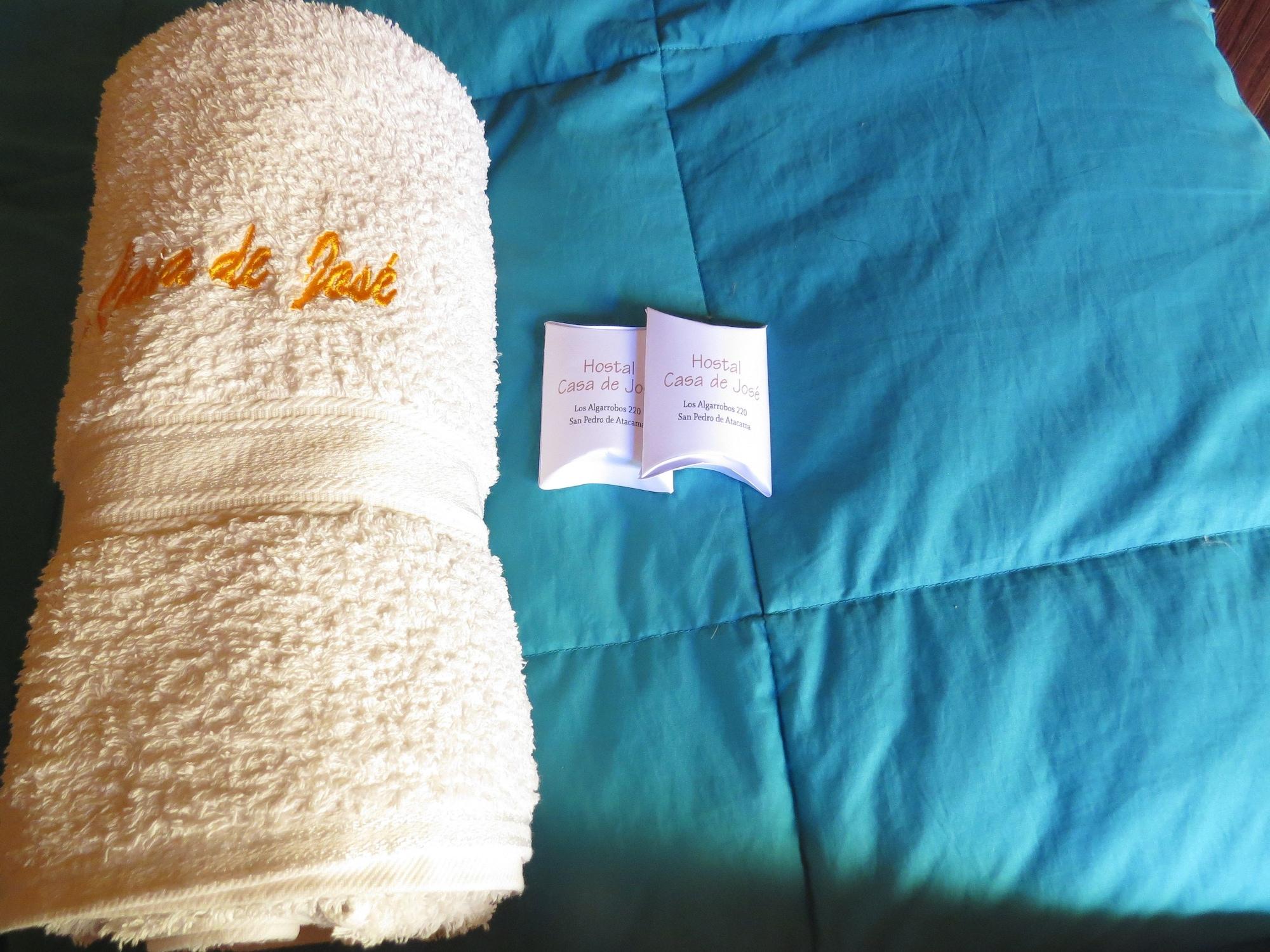 Set de Habitación La Casa de Jose