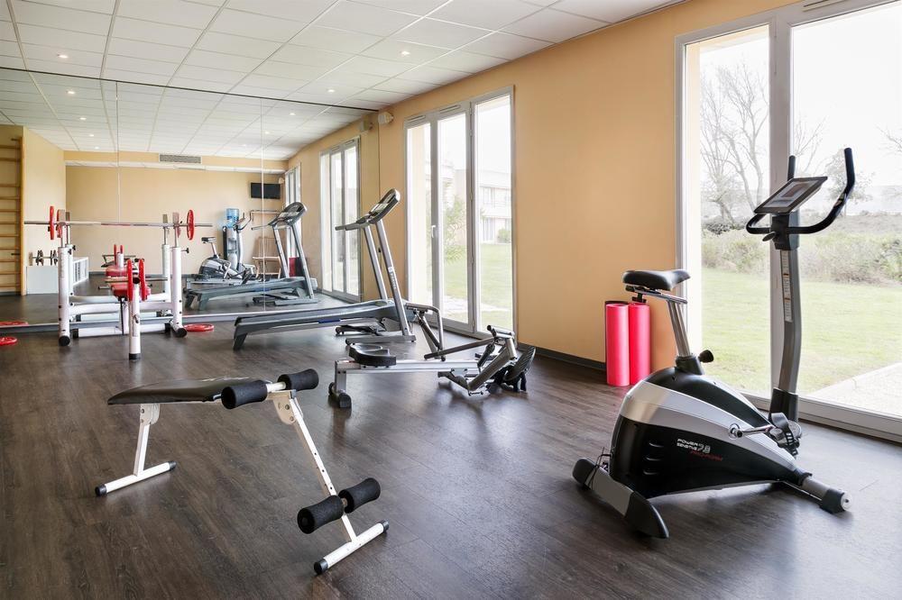 Gimnasio Mount Venturi