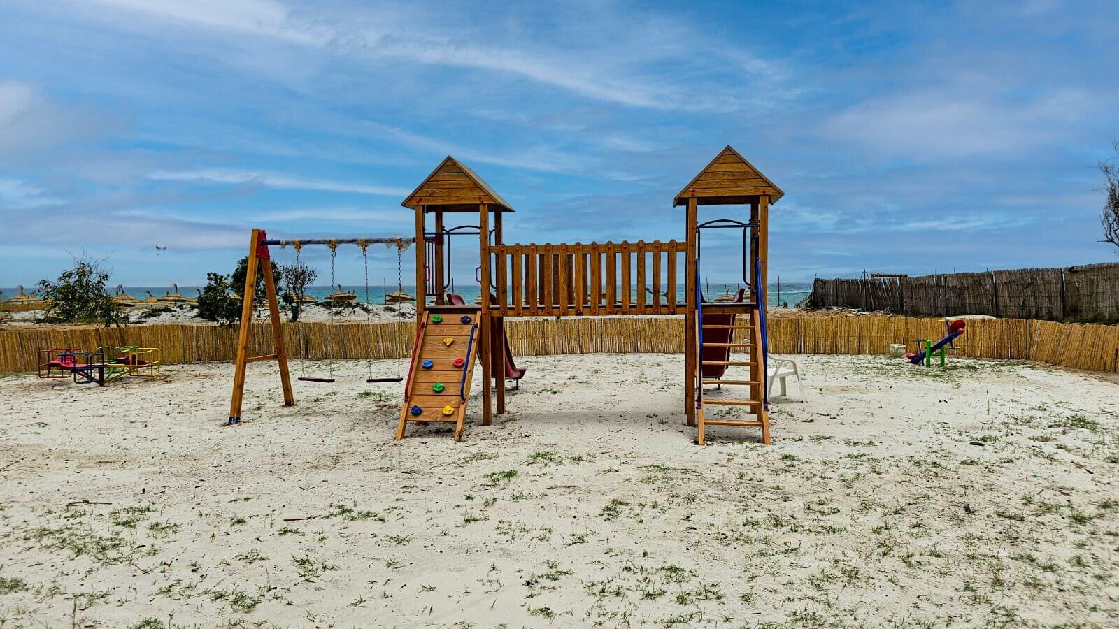 Playa Monarque El Fatimi Mahdia