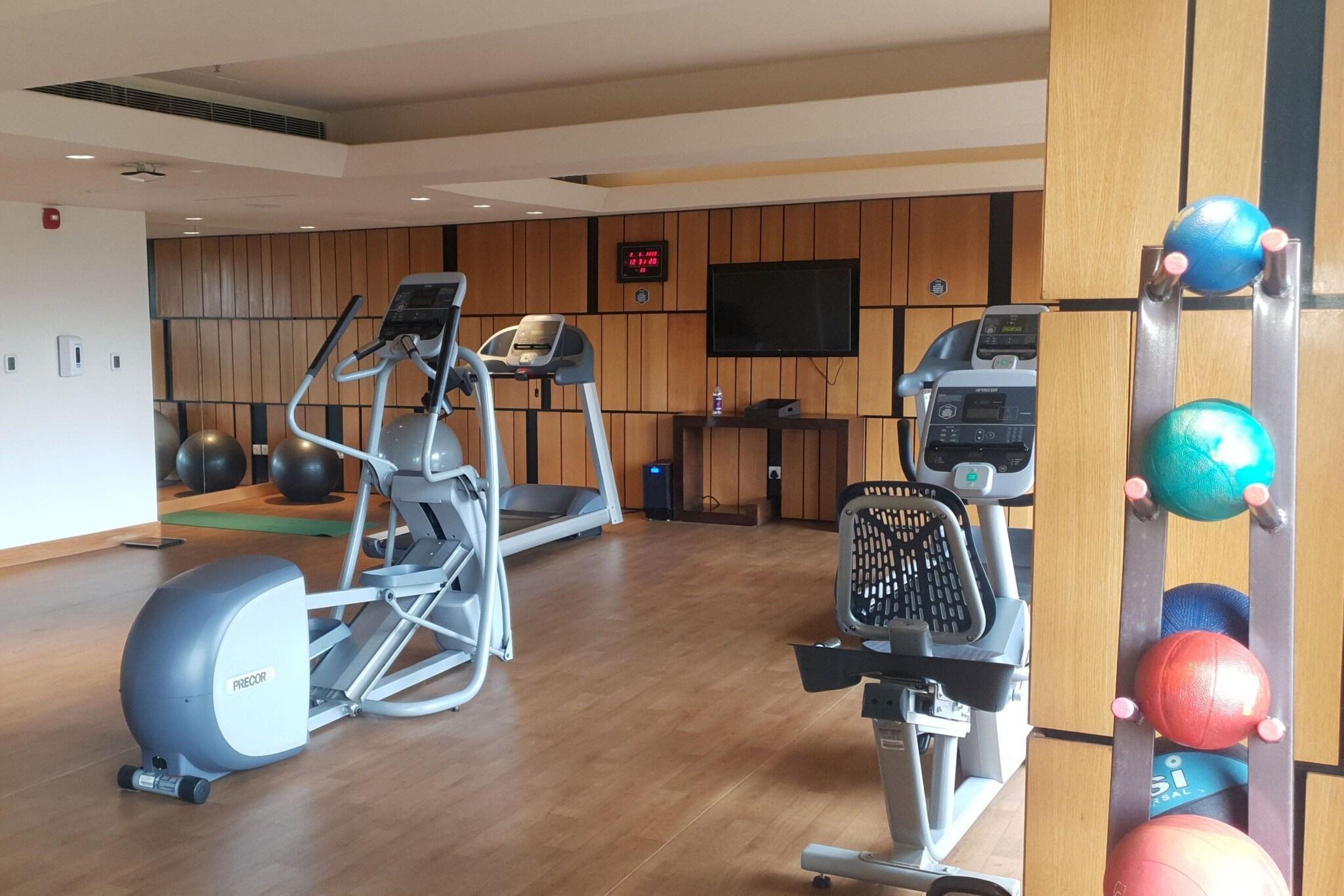 Gimnasio Fairfield by Marriott Visakapatnam