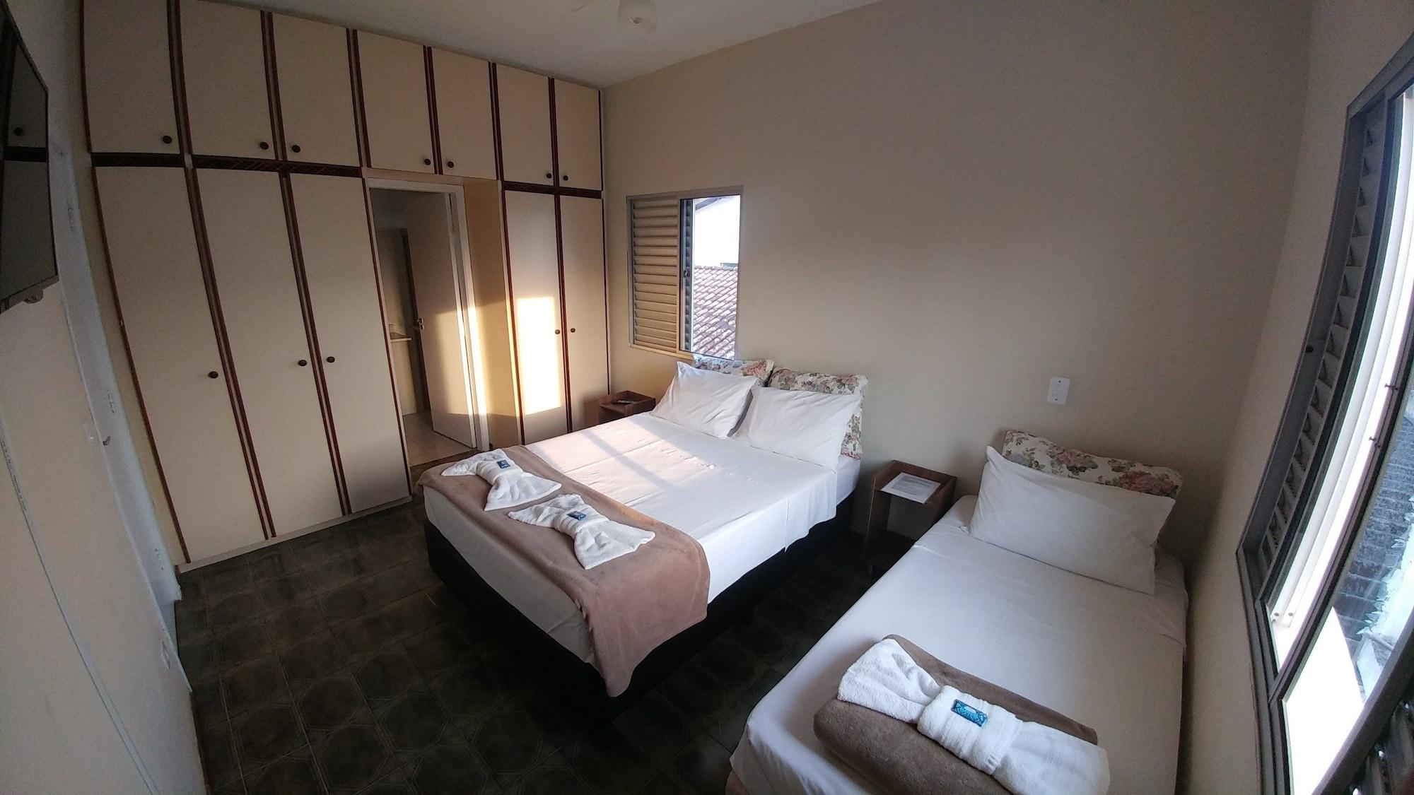 Habitación Pousada Maré Enseada