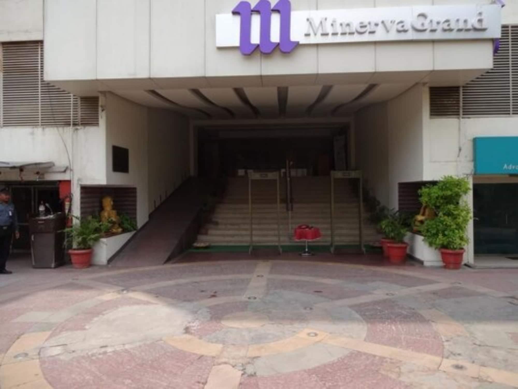 Vista Exterior Minerva Grand Secunderabad