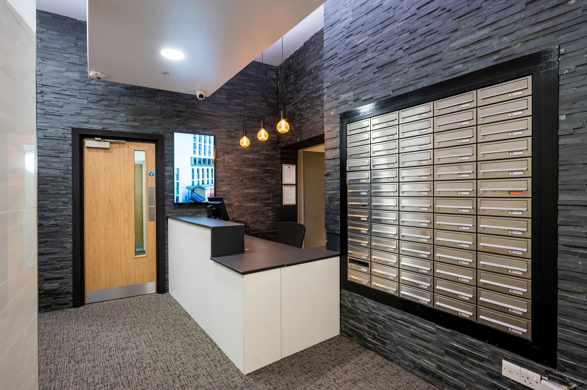 Vista Lobby Staycity Aparthotels, Liverpool, City Centre