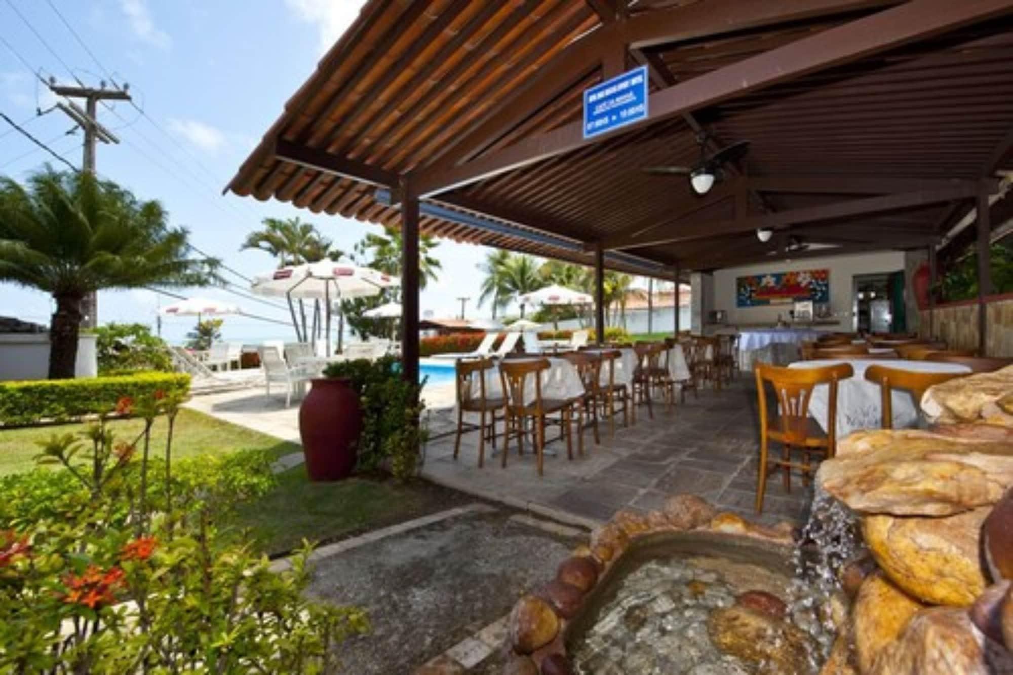 Restaurant Lumar Hotel Ponta Negra