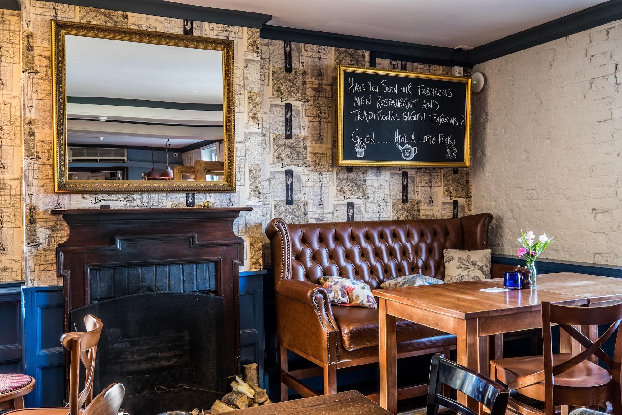 Bar/Salón Bull's Head Hotel