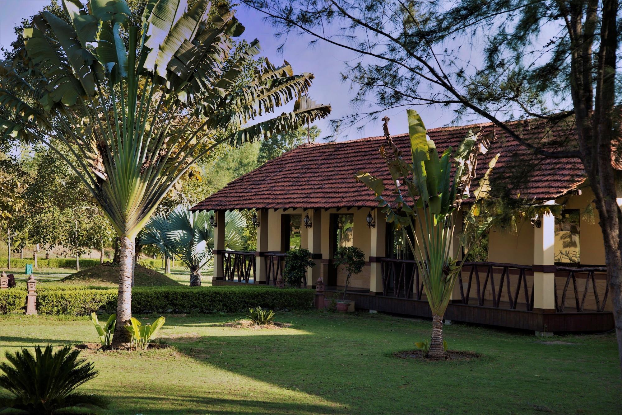 Vista Exterior Soulacia Hotel and Resort
