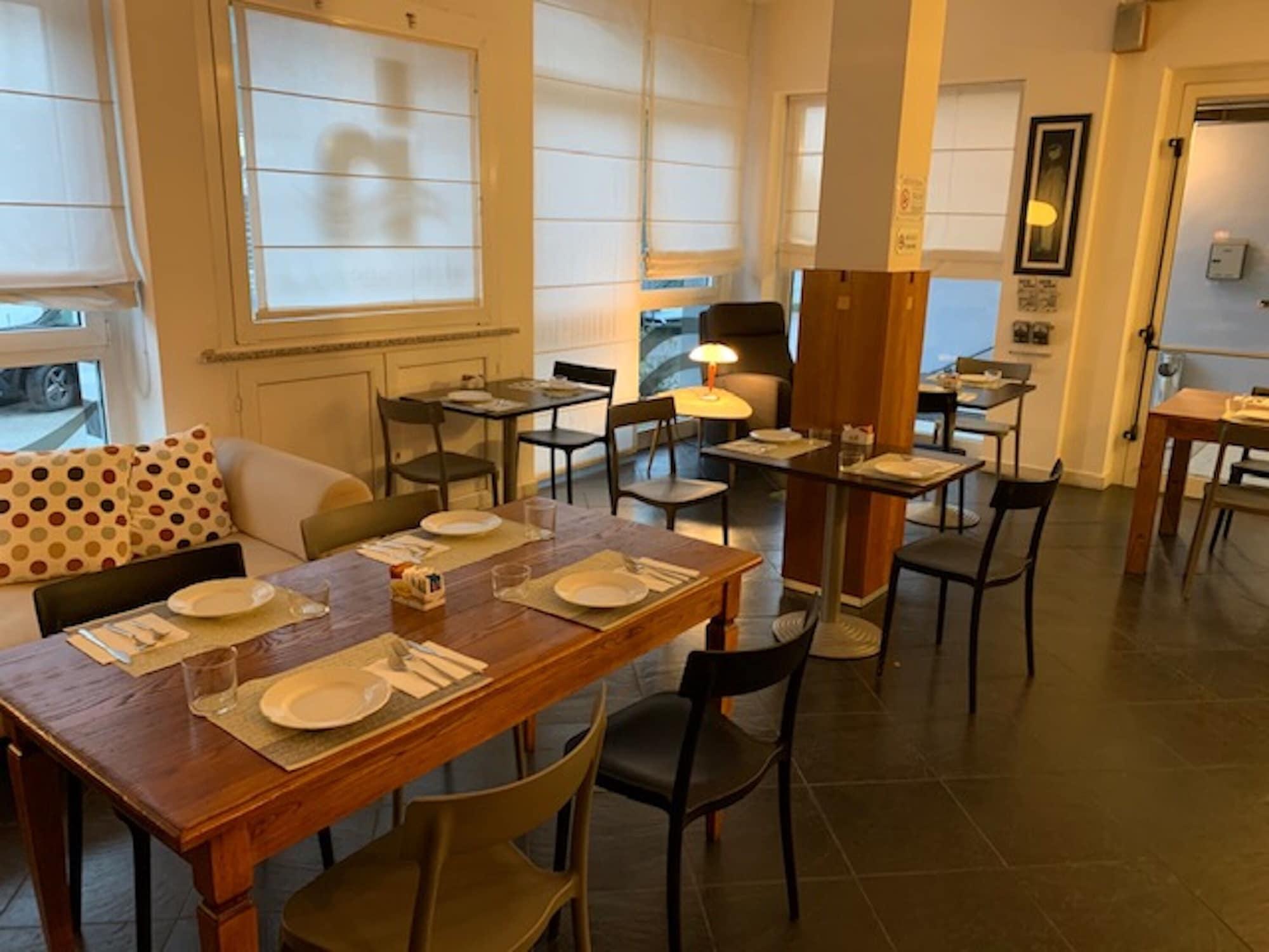 Restaurant Rubicone Hotel