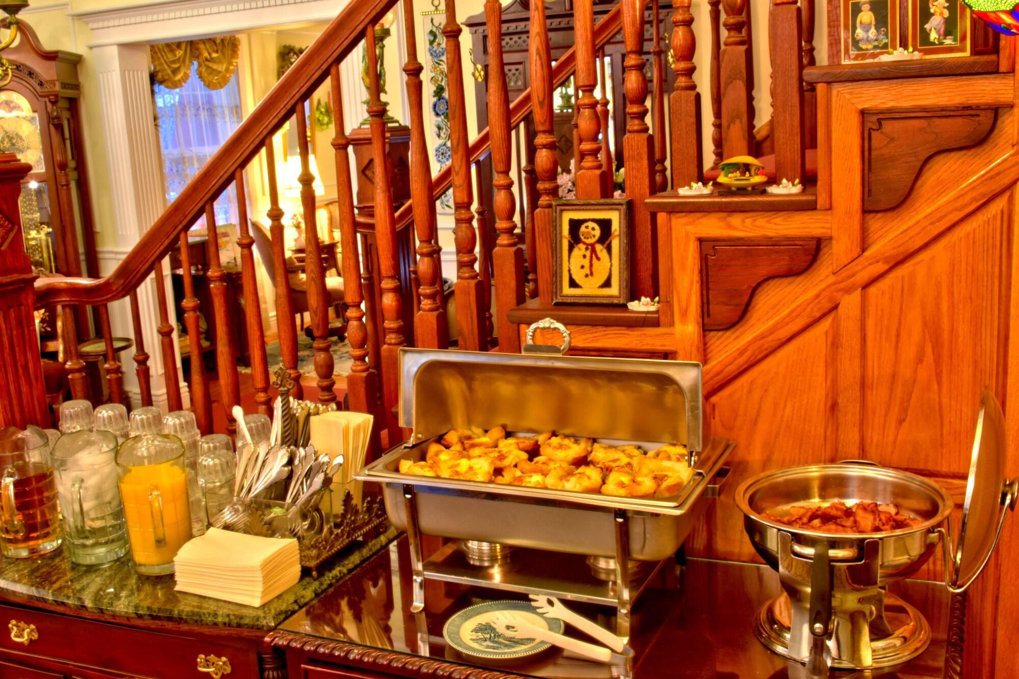 Salón de Baile Big Yellow Inn