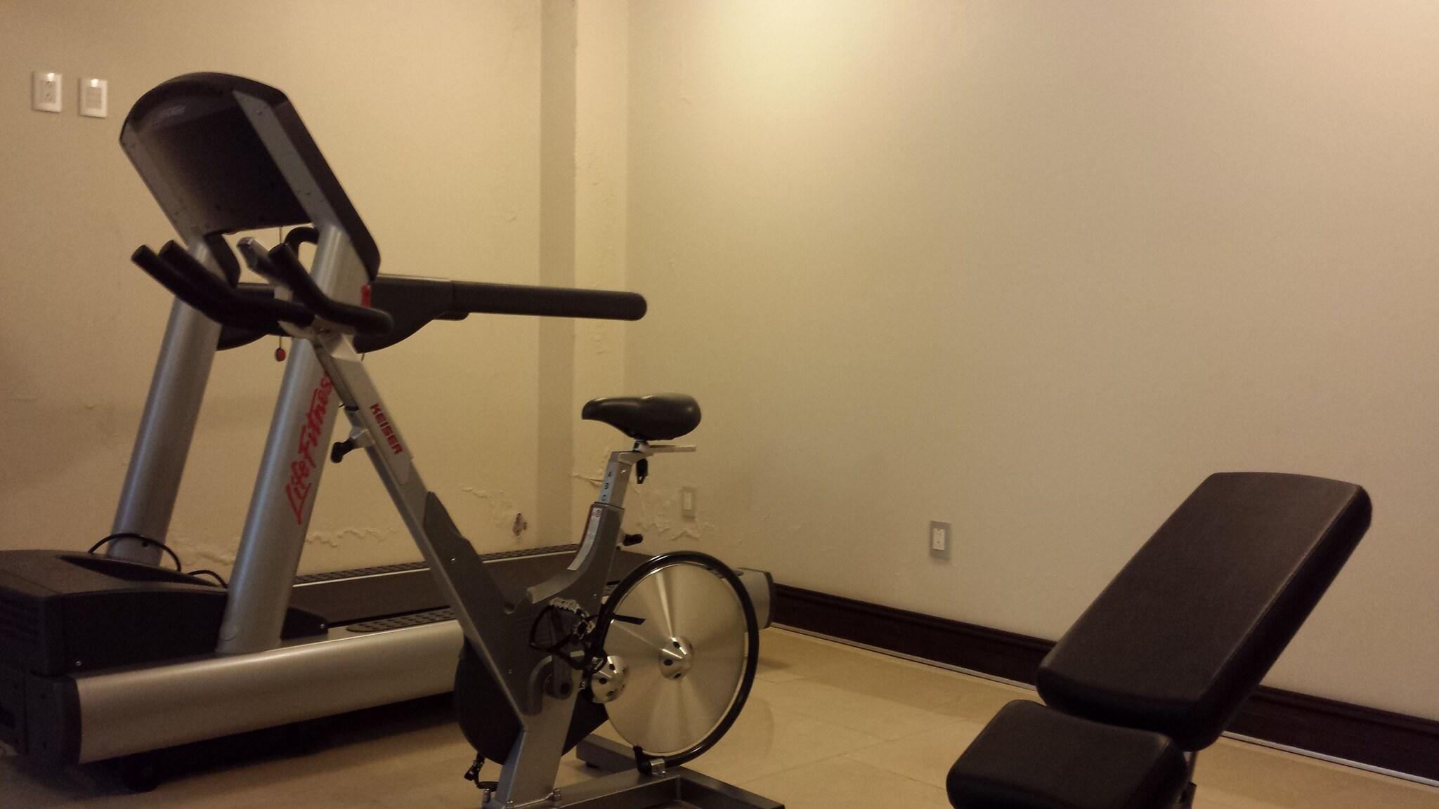 Gimnasio Hotel Casa Torres