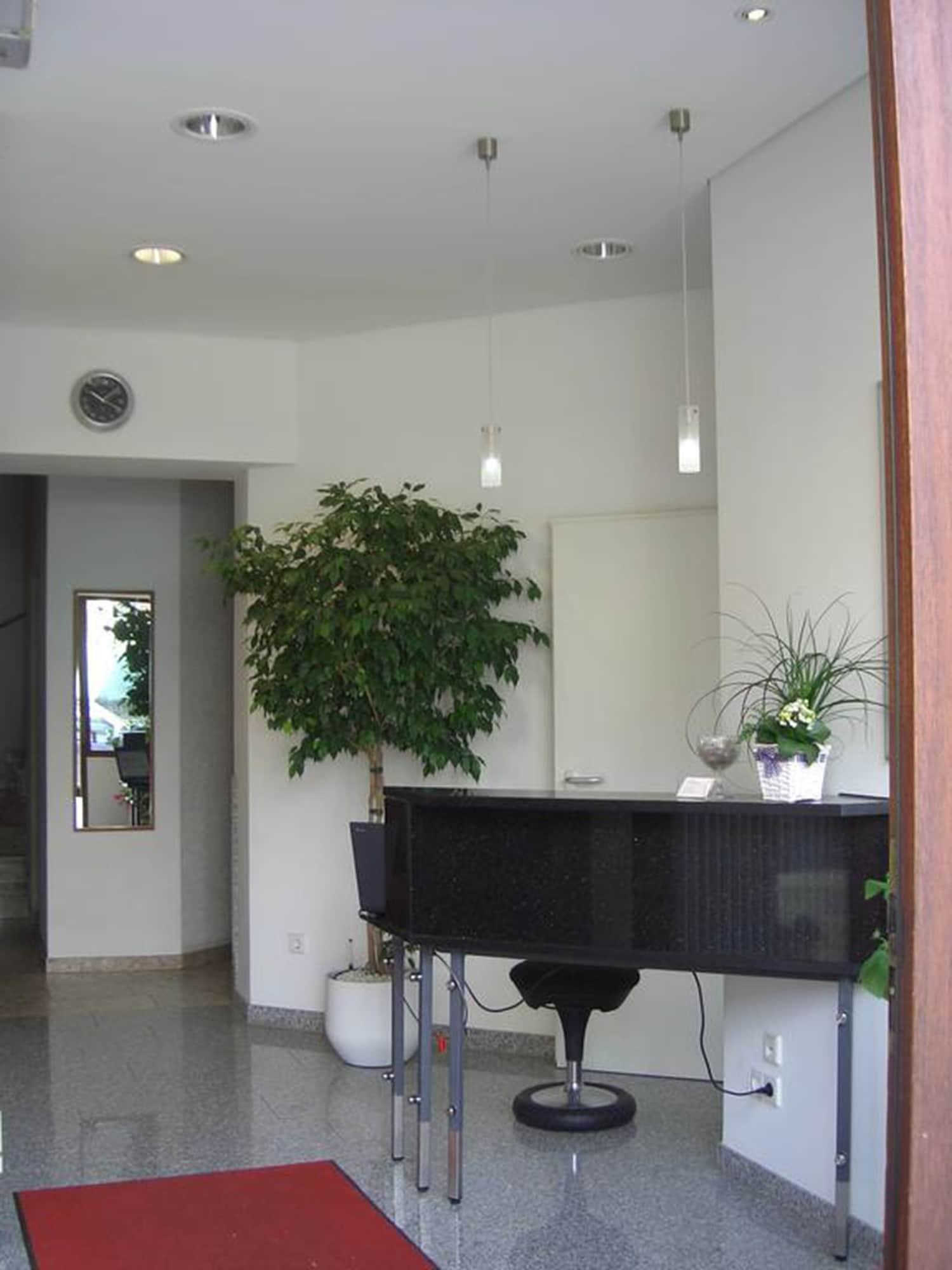 Vista Lobby Hotel Feuerbacher Hof