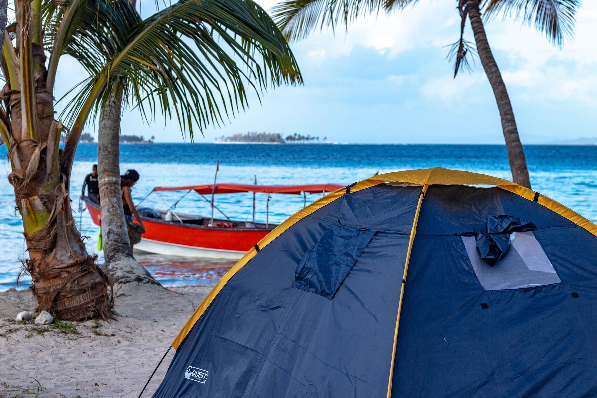 Playa Explora San Blas