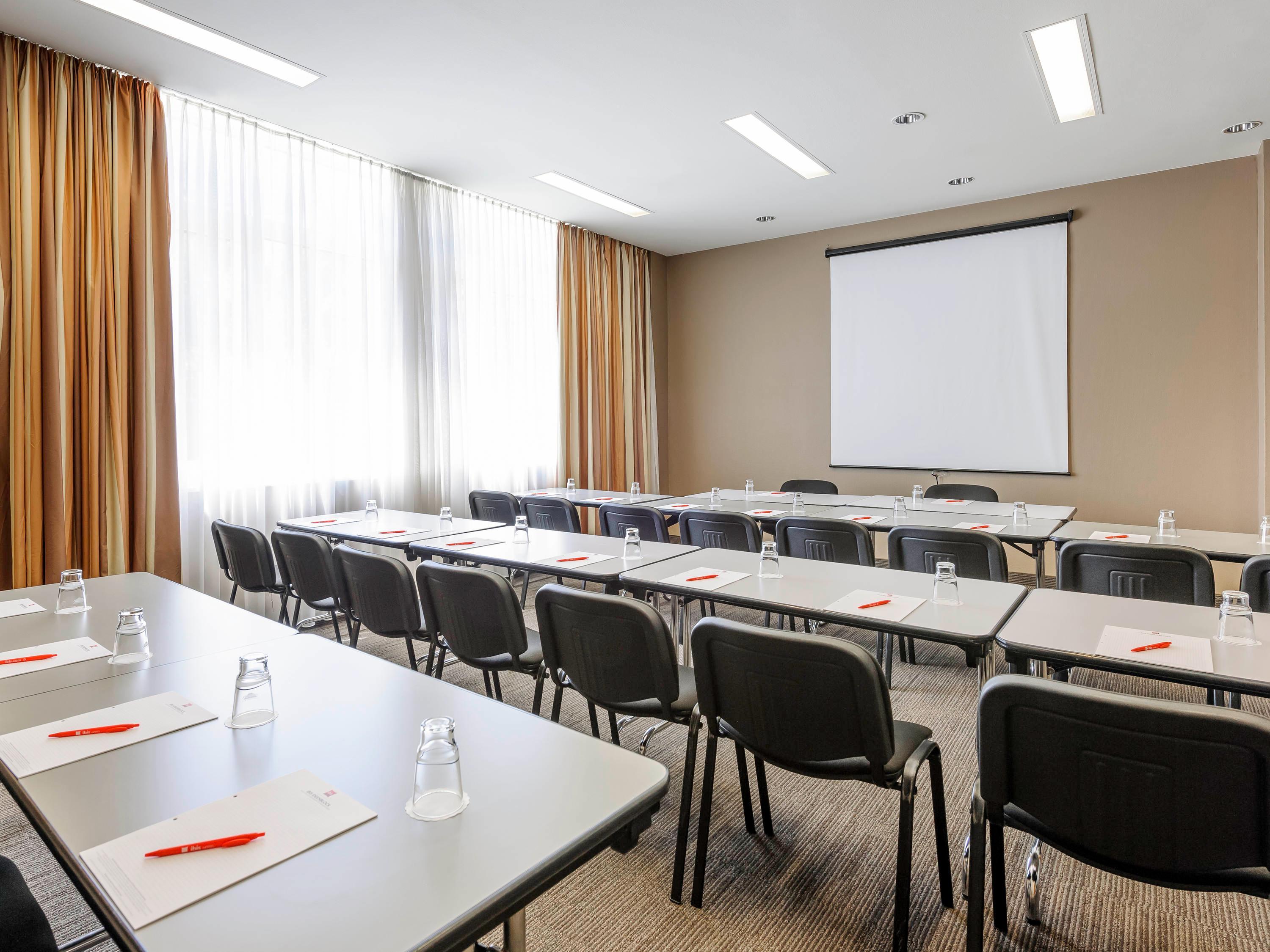 Instalaciones Recreativas ibis Augsburg Koenigsplatz