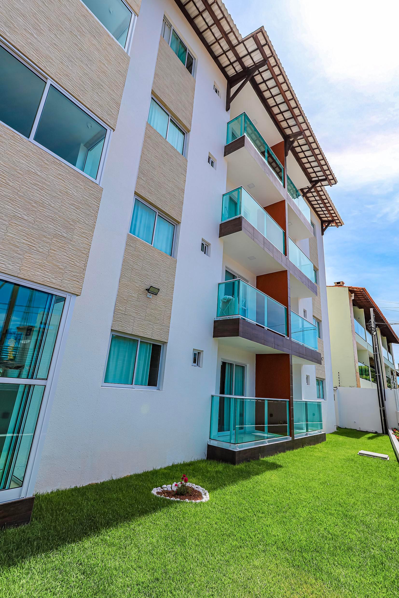 Vista Exterior Porto Sol by AFT