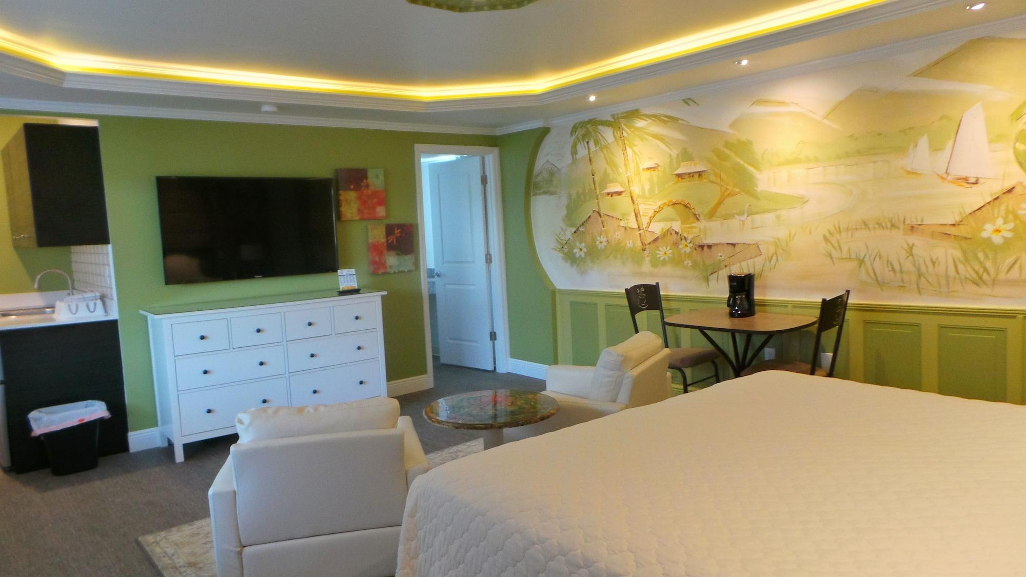 Set de Habitación Island House Hotel