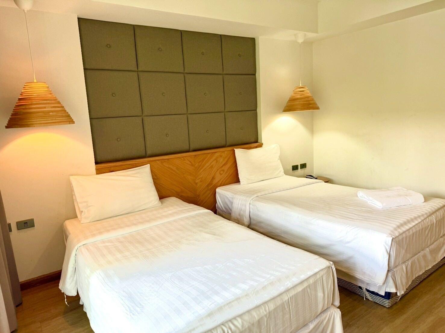 Habitación Oun Hotel Bangkok