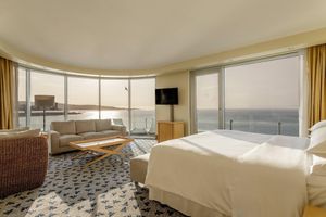 Alojamiento - Sheraton Miramar Hotel & Convention Center