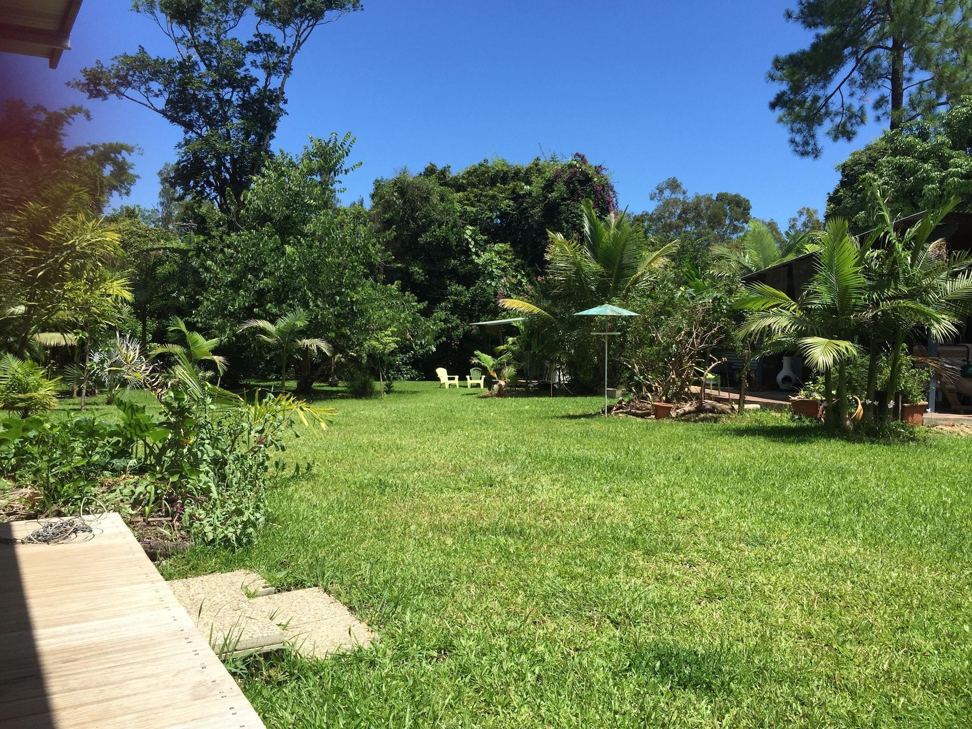 Vista Exterior Lézard Home Bed and Breakfast