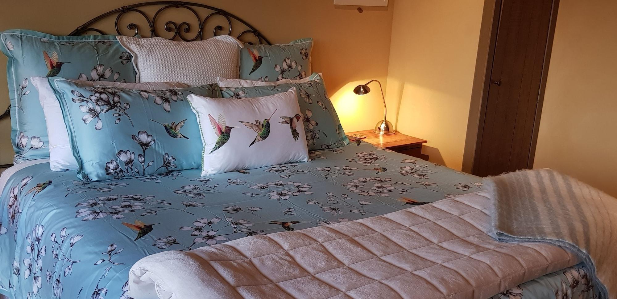 Habitación Huntington Stables Retreat Accommodation