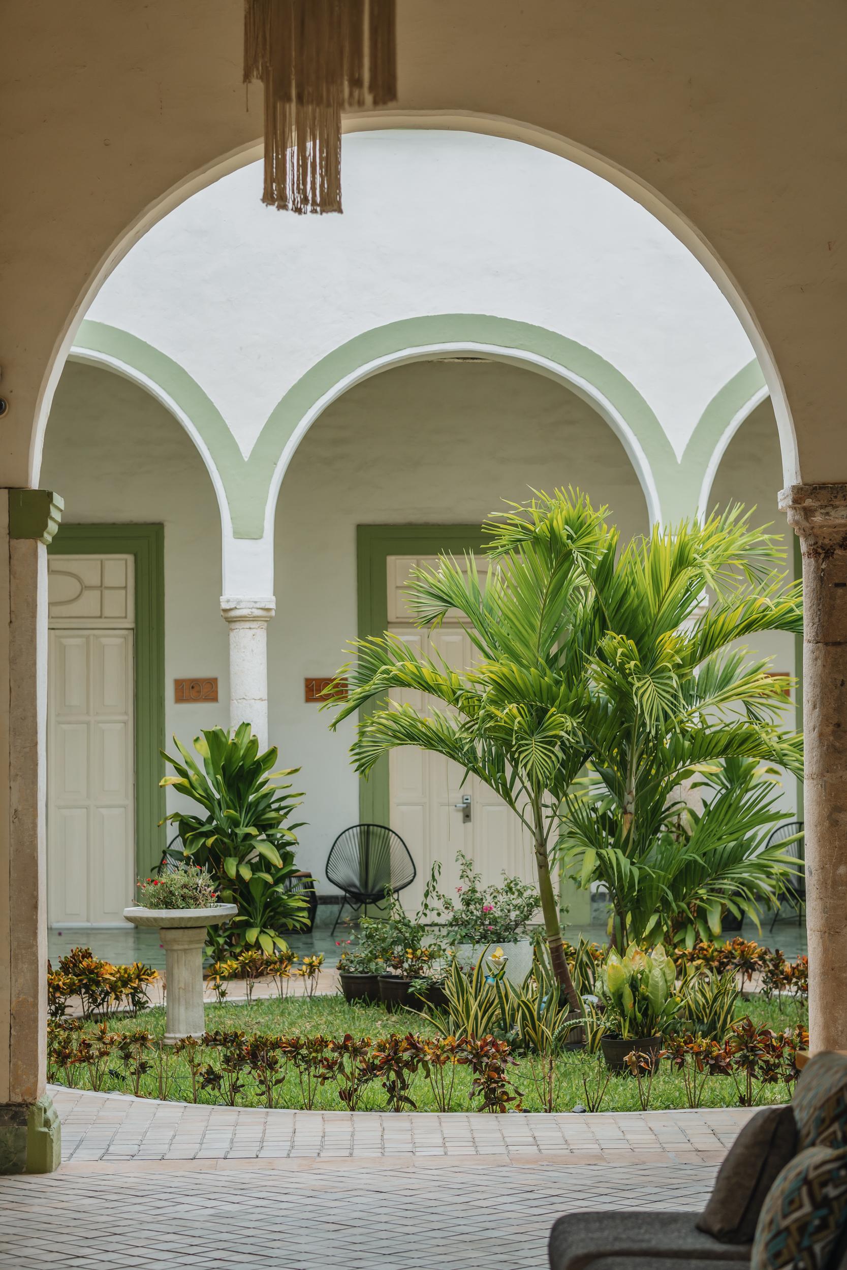 Gimnasio Hotel Boutique La Casona By Kavia