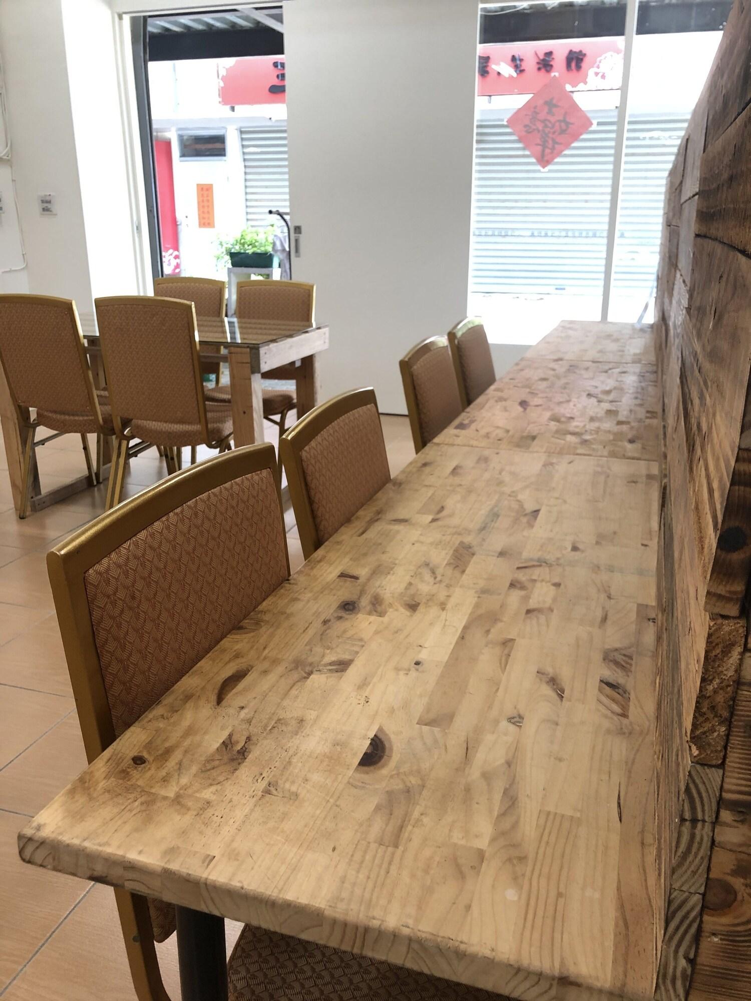 Restaurant Sanyi Happiness B&B