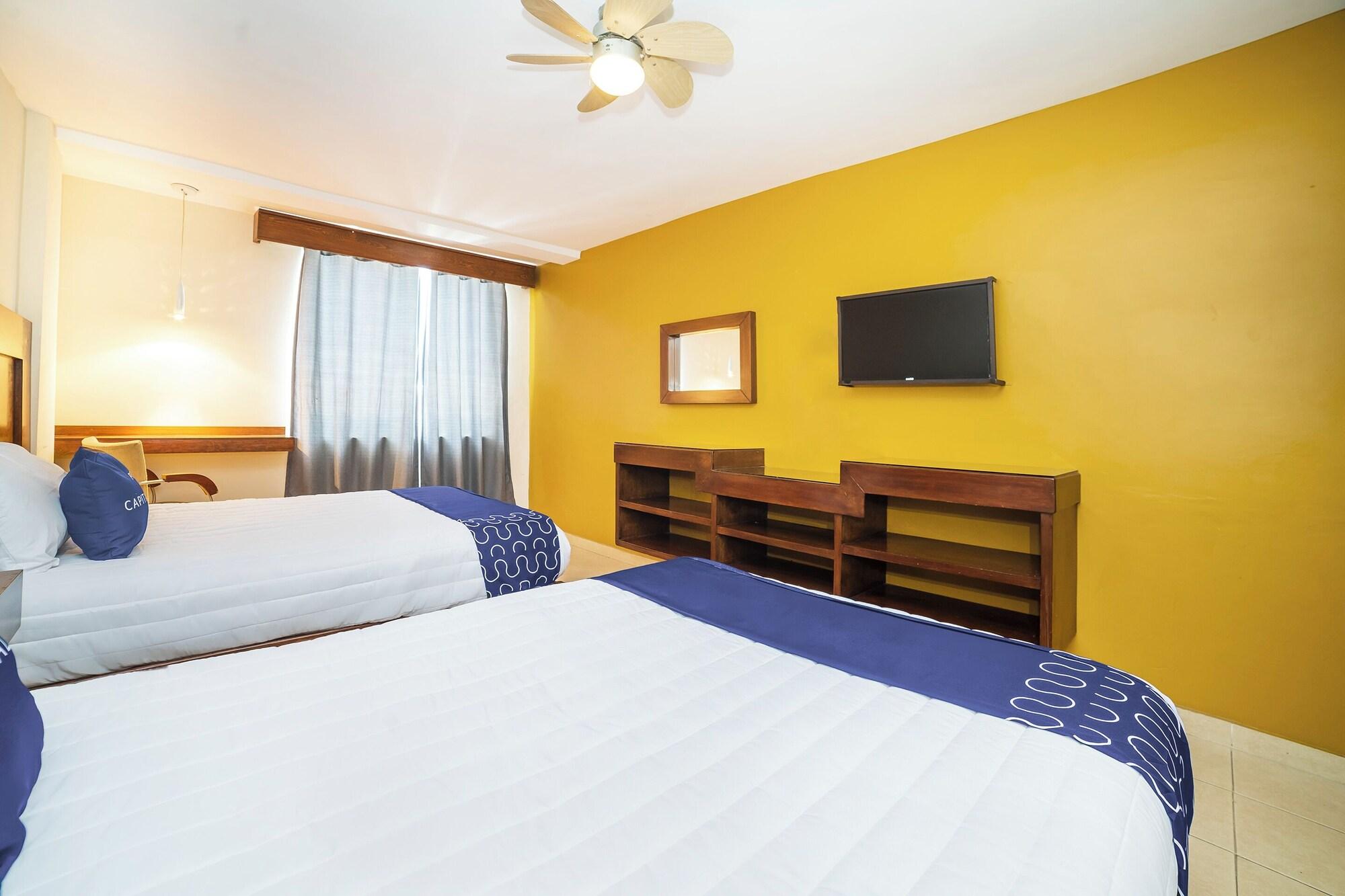 Habitación Capital O Hotel Casa Blanca