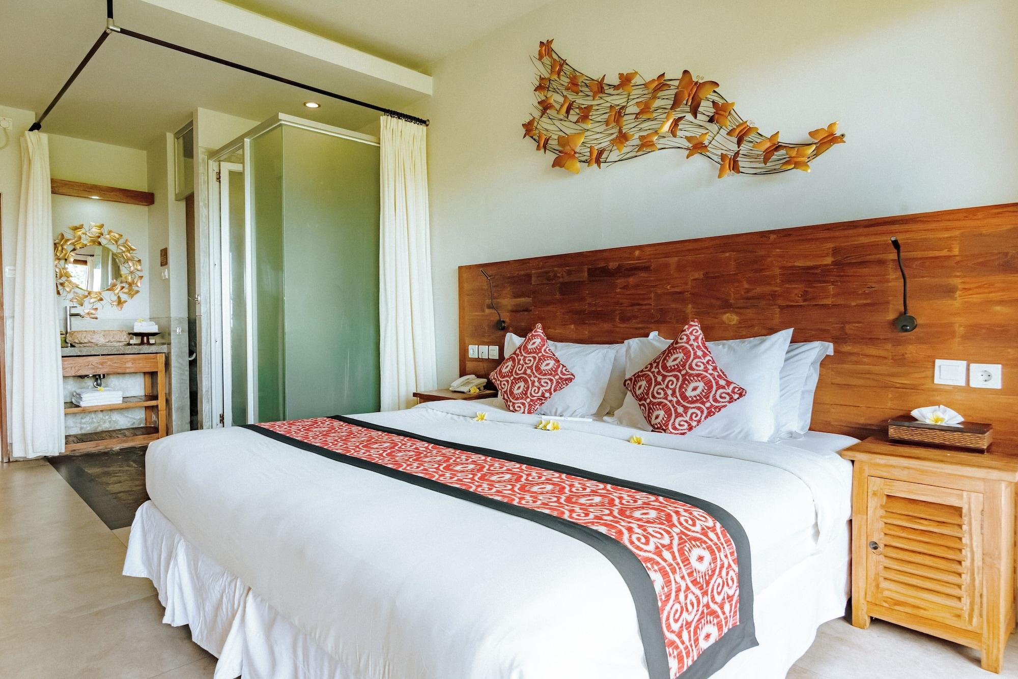 Habitación Bucu View Ubud Resort