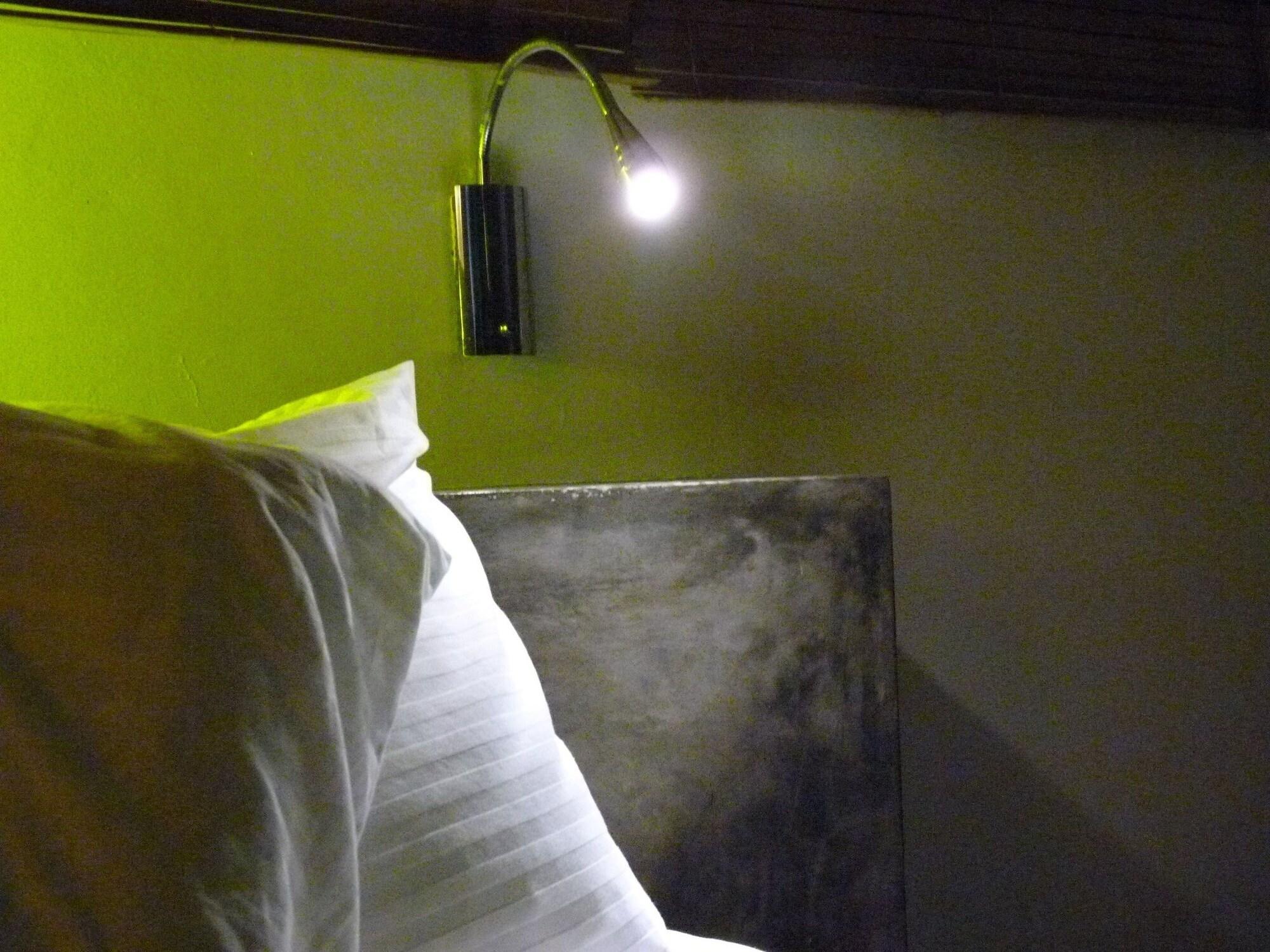 Vista Lobby SomeWhere Else Boutique Resort