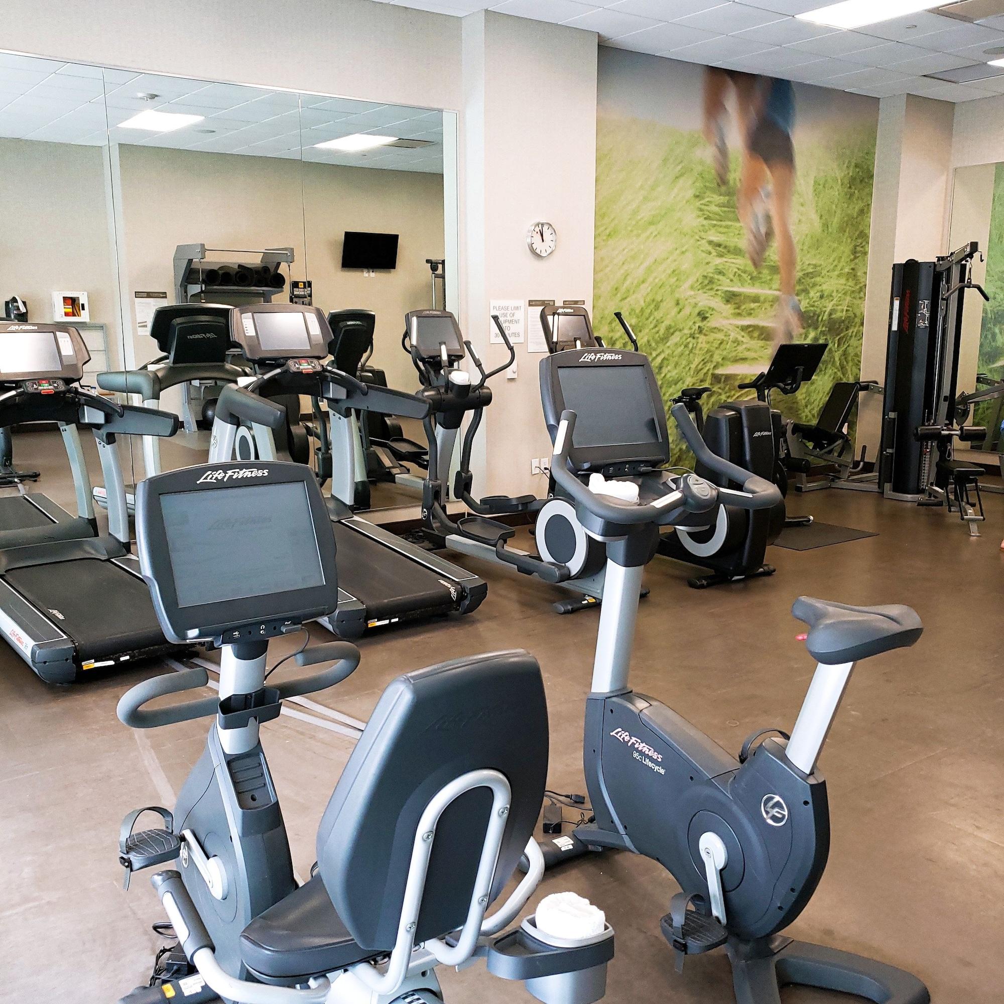 Gimnasio The Westin Austin at The Domain